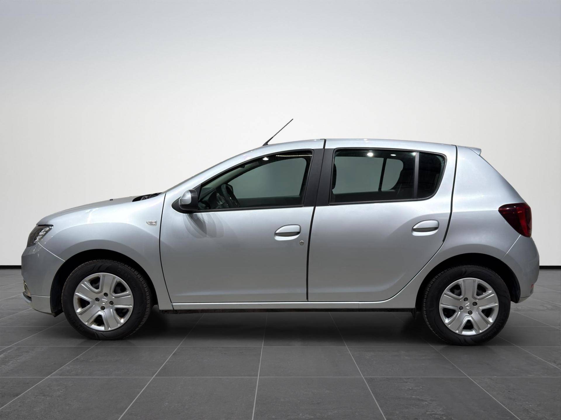 DACIA Sandero Sandero 1.0 sce Streetway Comfort s&s 75cv my19 usata in pronta consegna - Brandini