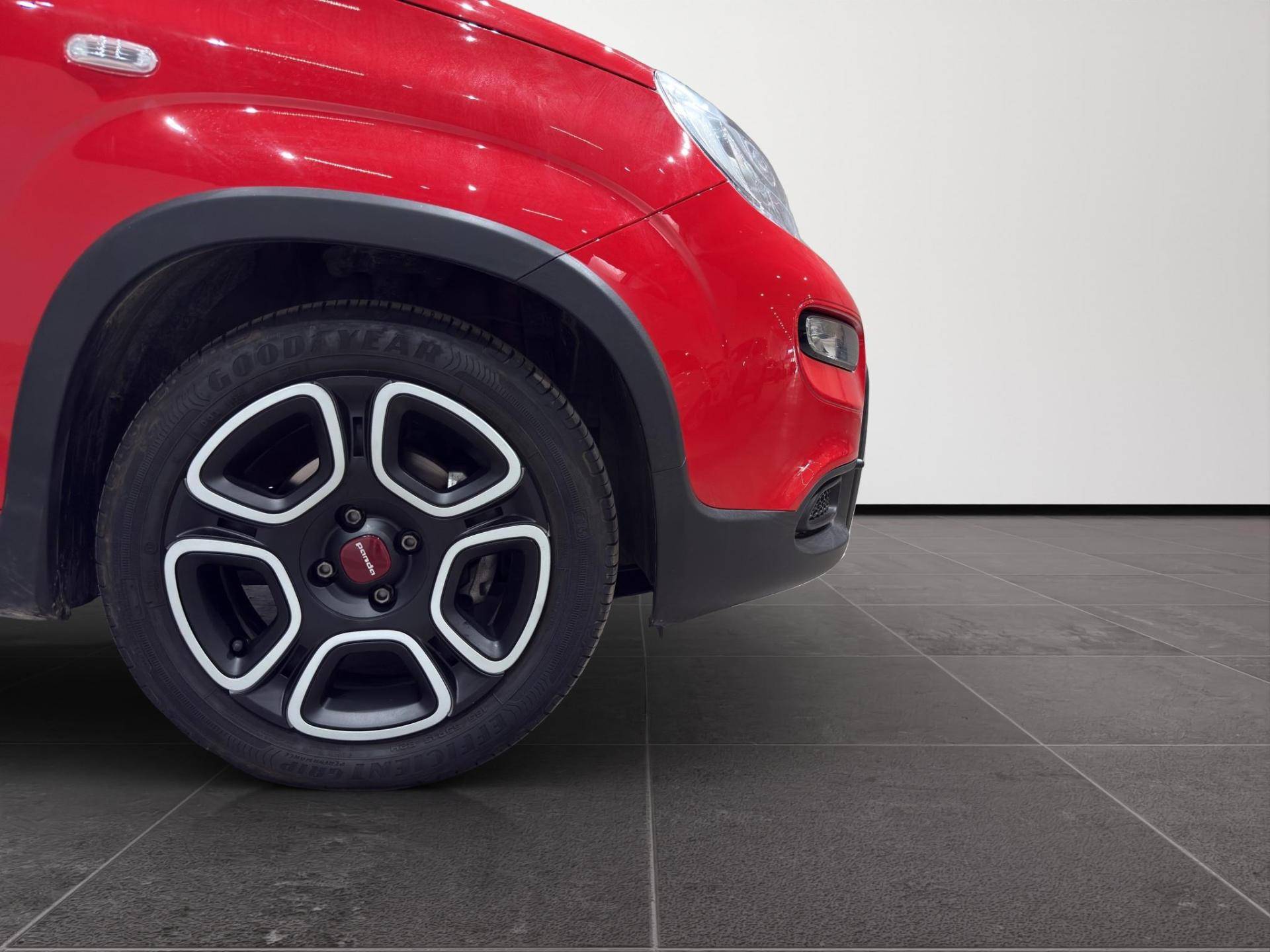 Auto Venduta - FIAT Panda Panda 1.0 hybrid City Life s&s 70cv 5p.ti usata in pronta consegna - Brandini