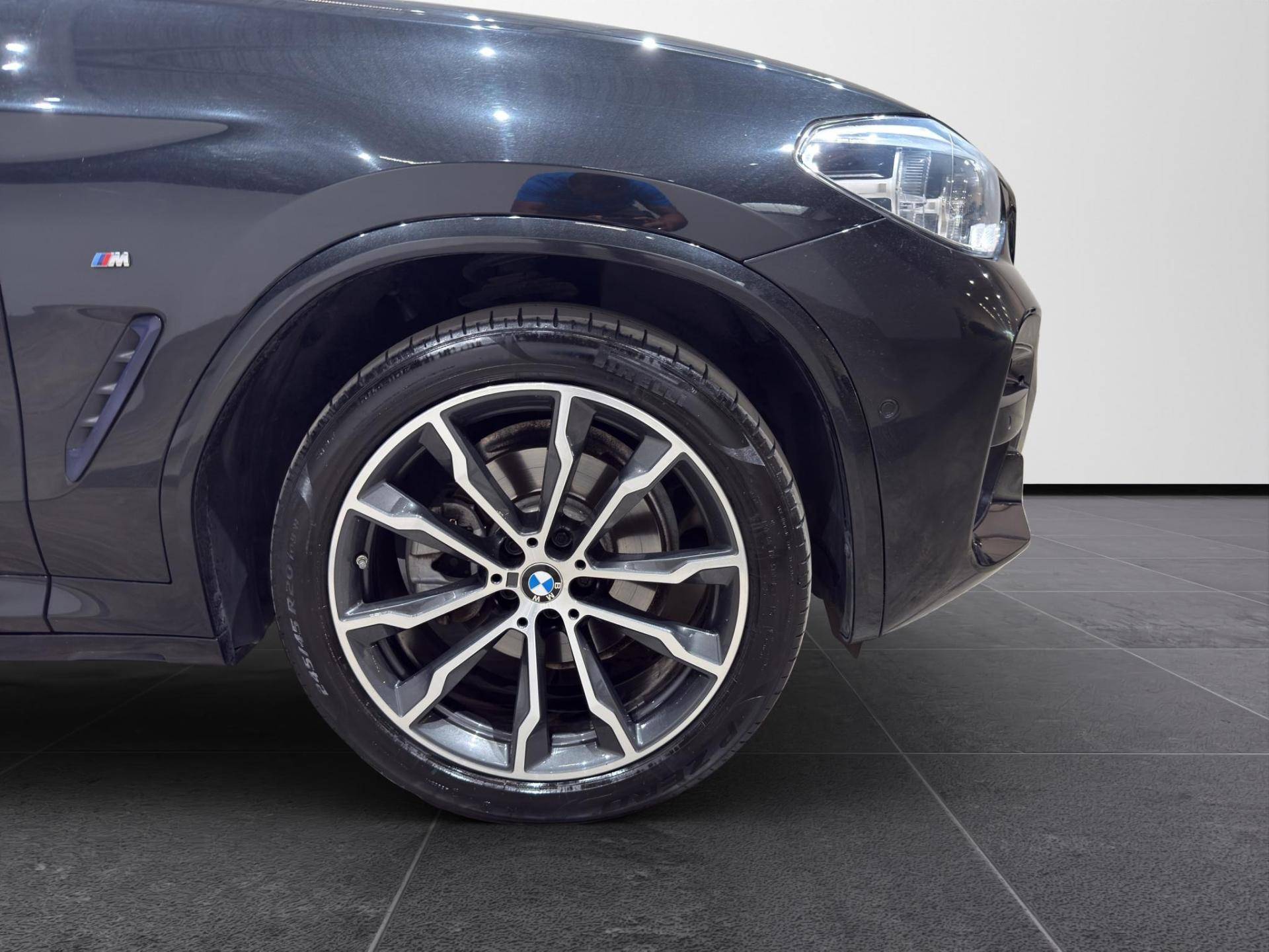 BMW X4 X4 xdrive20d mhev 48V Msport auto usata in pronta consegna - Brandini