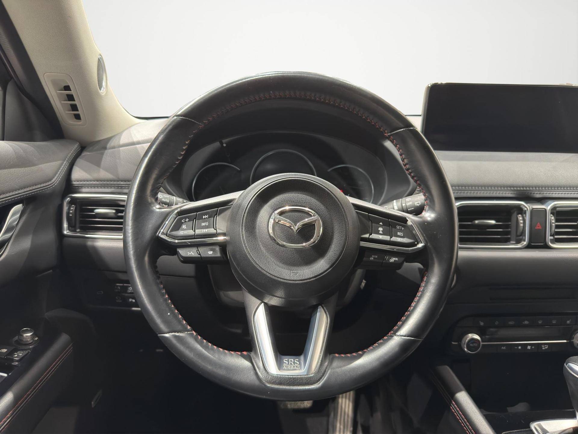 MAZDA CX-5 CX-5 2.2 Homura 2wd 150cv auto my21 usata in pronta consegna - Brandini