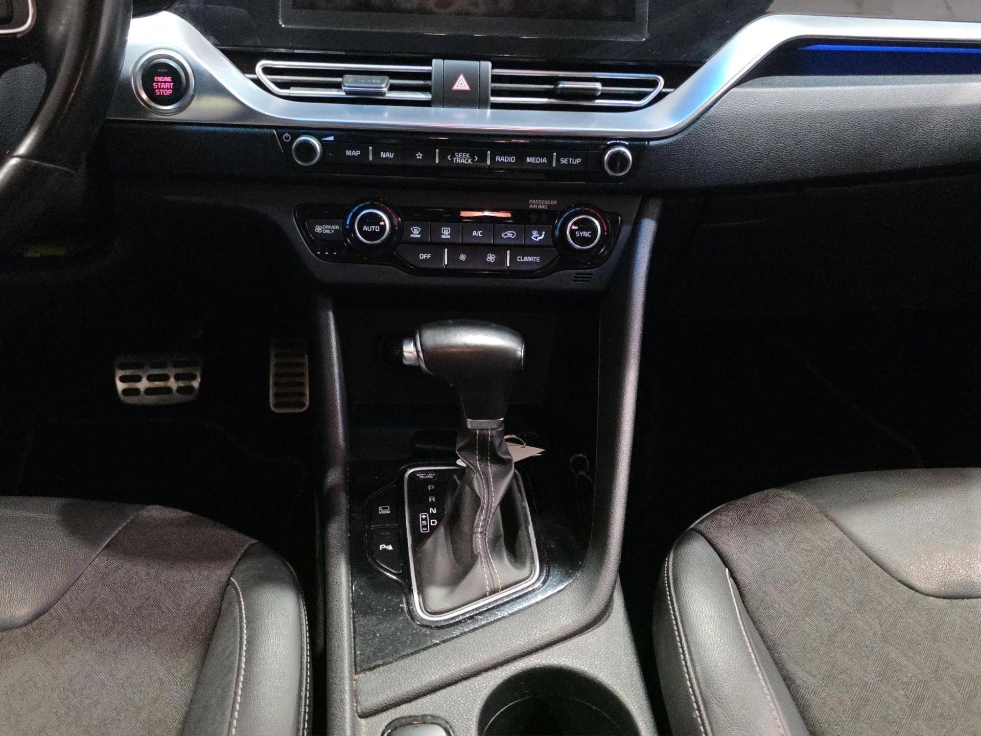 Auto Venduta - KIA Niro Niro 1.6 gdi hev Style dct my20 usata in pronta consegna - Brandini