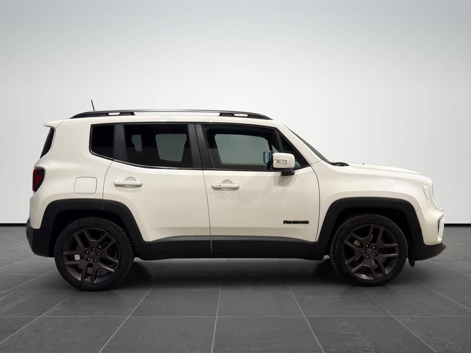 JEEP Renegade Renegade 1.3 t4 S 2wd 150cv ddct usata in pronta consegna - Brandini