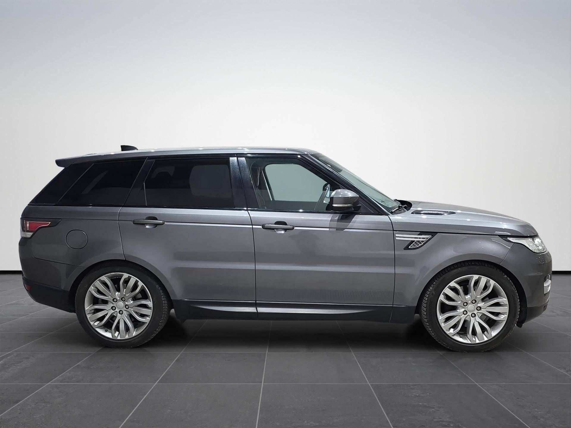 LAND ROVER Range Rover Sport Range Rover Sport 3.0 tdV6 HSE auto my17 usata in pronta consegna - Brandini