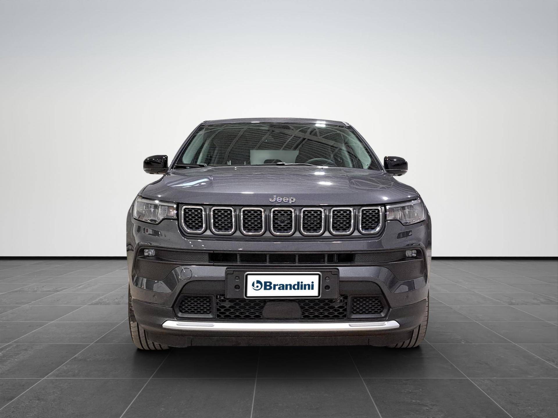 Auto Venduta - JEEP Compass Compass 1.3 turbo t4 phev Altitude 4xe auto usata in pronta consegna - Brandini