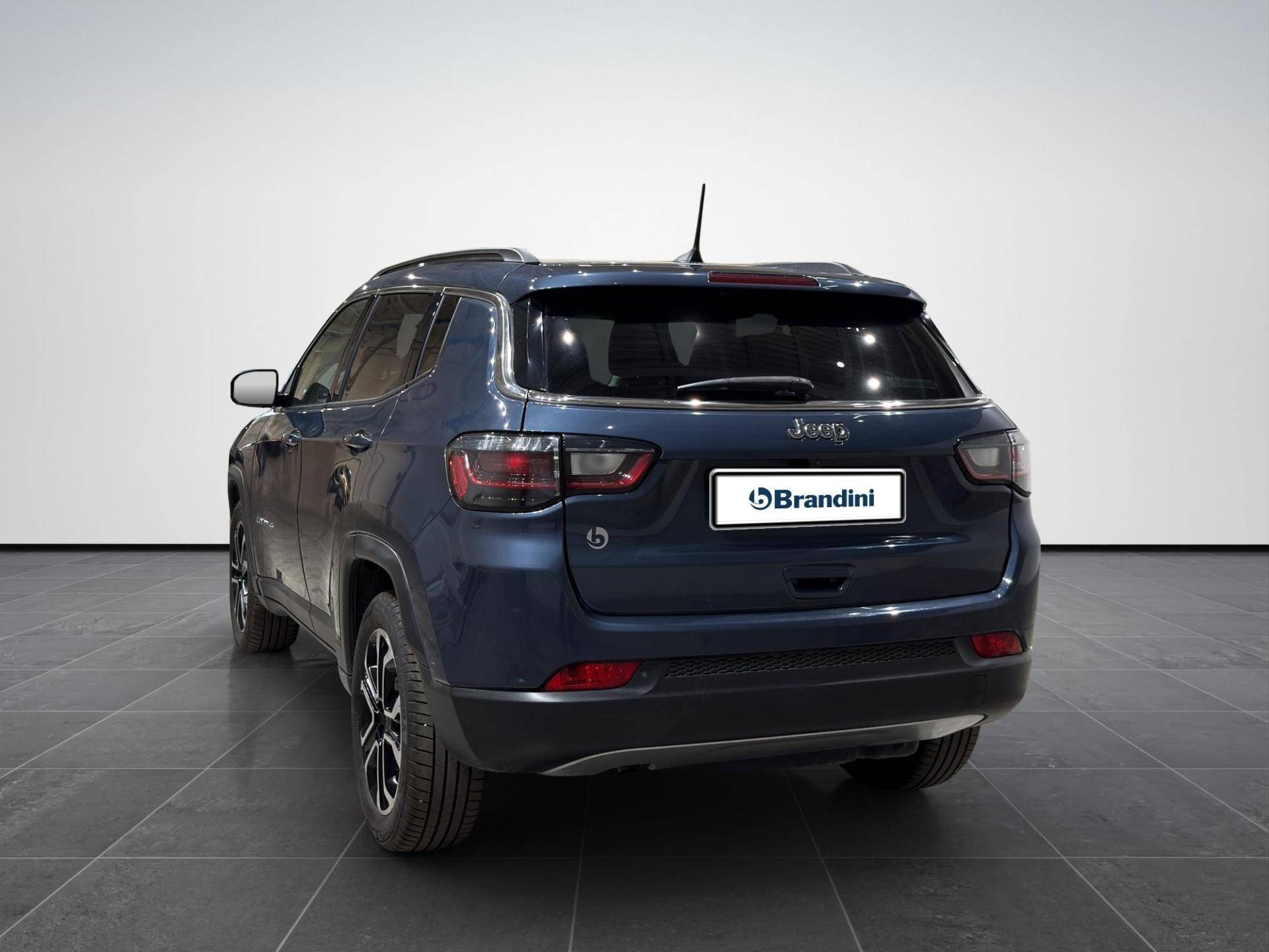 JEEP Compass Compass 1.6 mjt S 2wd 130cv usata in pronta consegna - Brandini