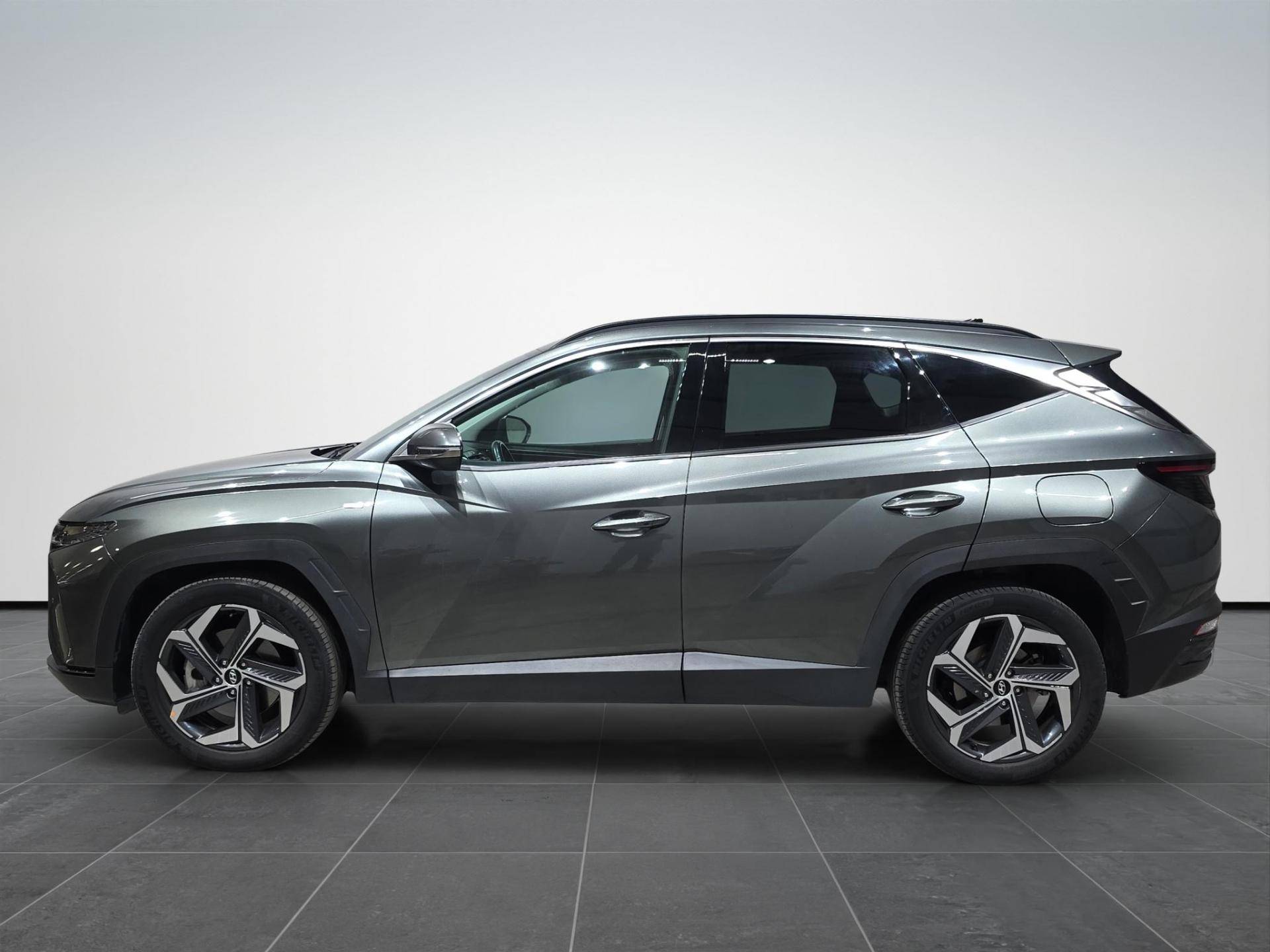 HYUNDAI Tucson Tucson 1.6 crdi 48V Exellence 2wd dct usata in pronta consegna - Brandini