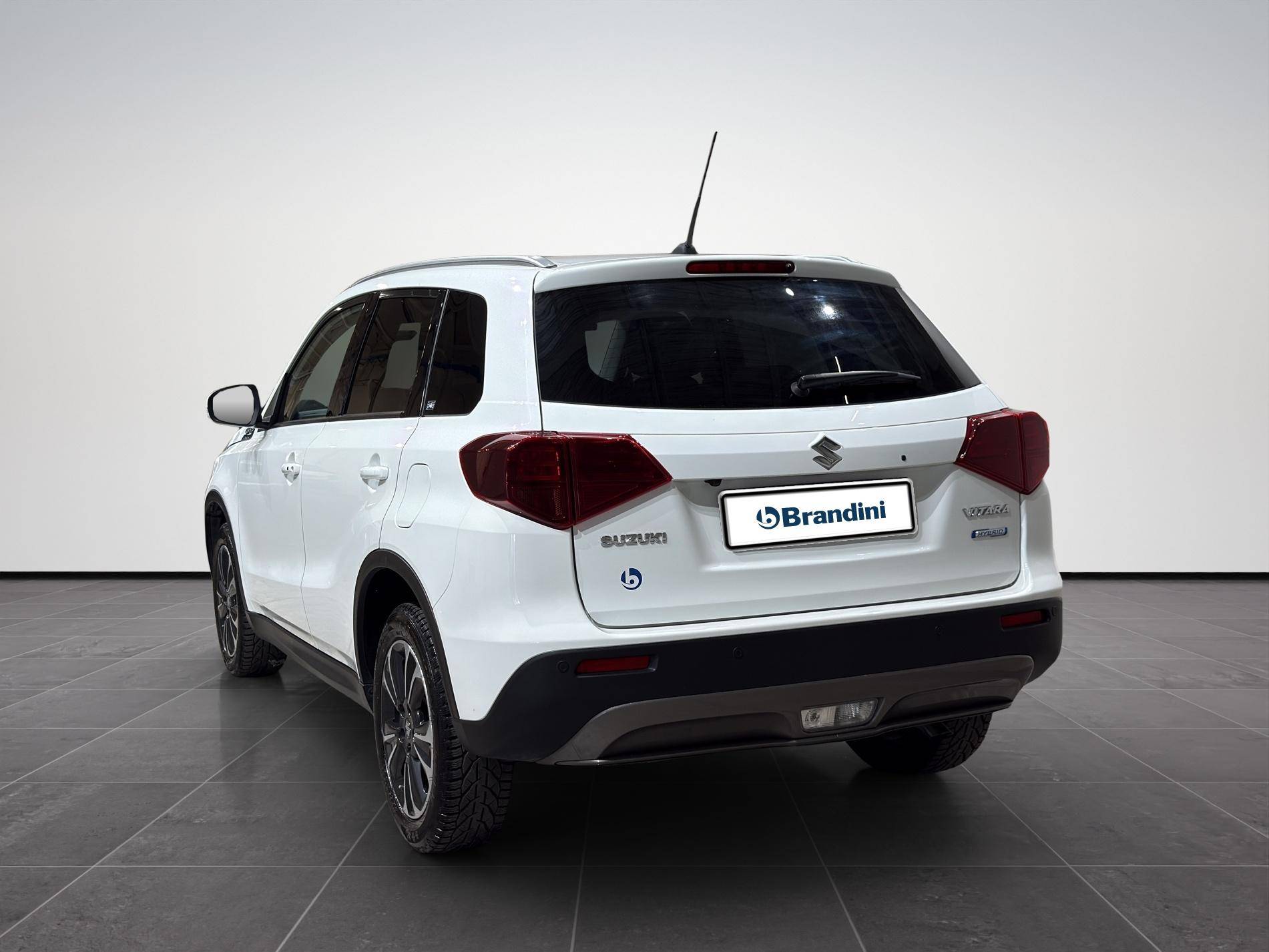 Auto Venduta - SUZUKI Vitara Vitara 1.4 hybrid Easy Top 2wd usata in pronta consegna - Brandini