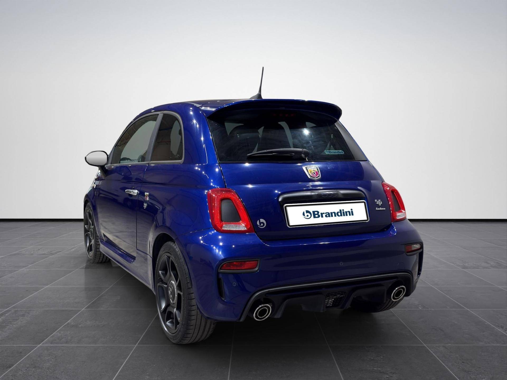 ABARTH 595 595 1.4 t-jet Turismo 165cv usata in pronta consegna - Brandini