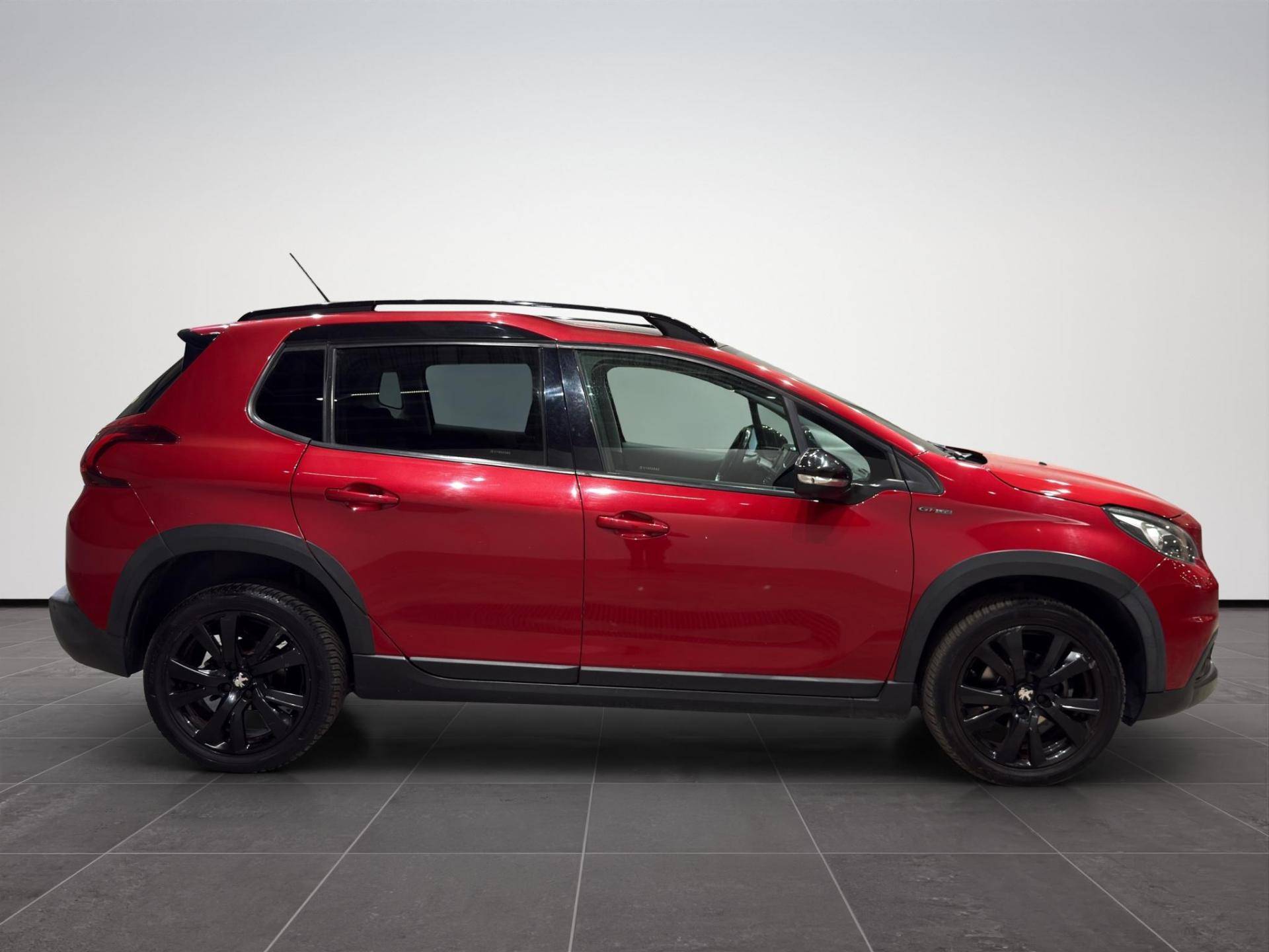 PEUGEOT 2008 2008 1.5 bluehdi Gt Line s&s 100cv 5marce usata in pronta consegna - Brandini