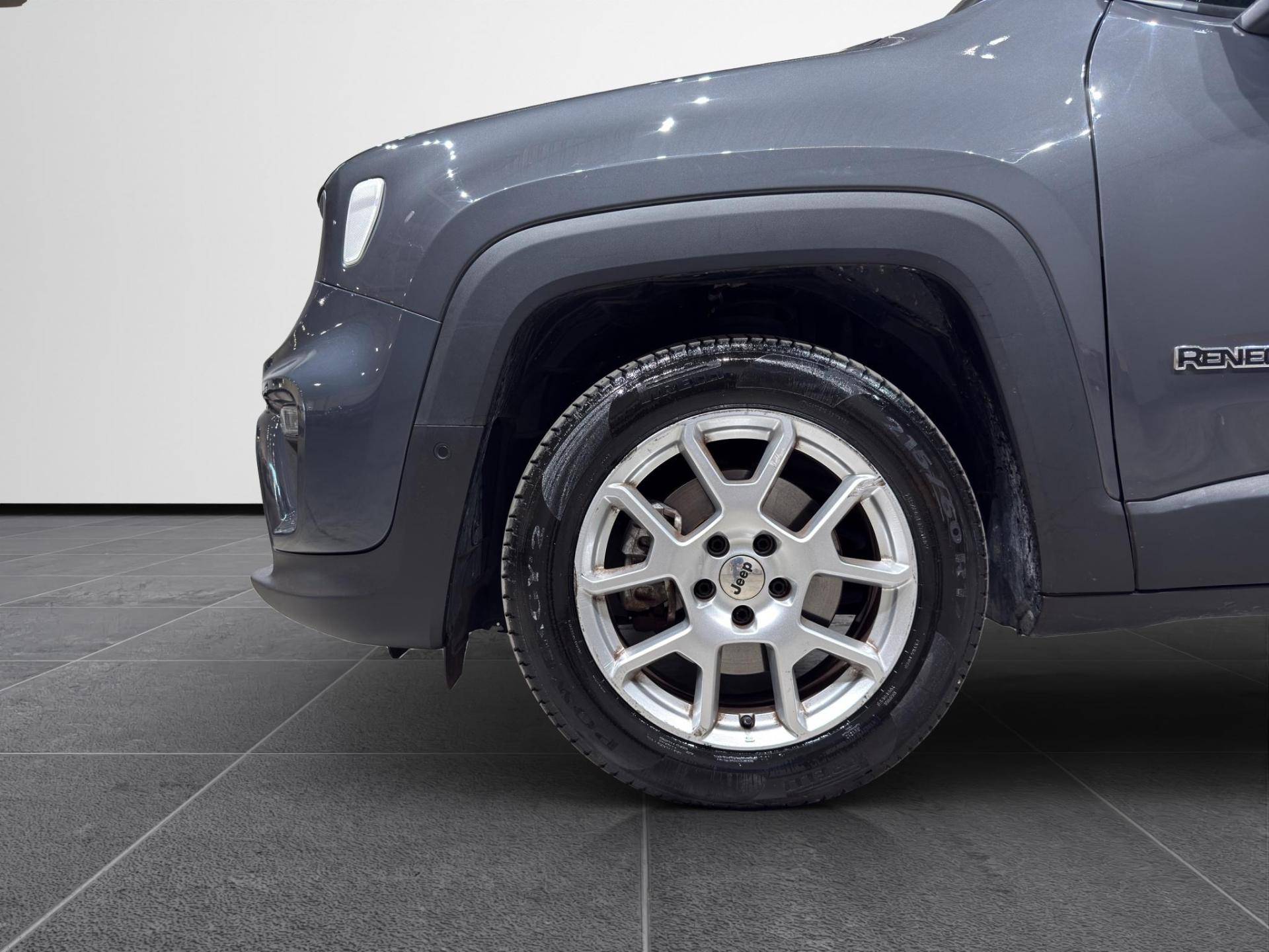 Auto Venduta - JEEP Renegade Renegade 1.5 turbo t4 mhev Limited 2wd 130cv dct usata in pronta consegna - Brandini