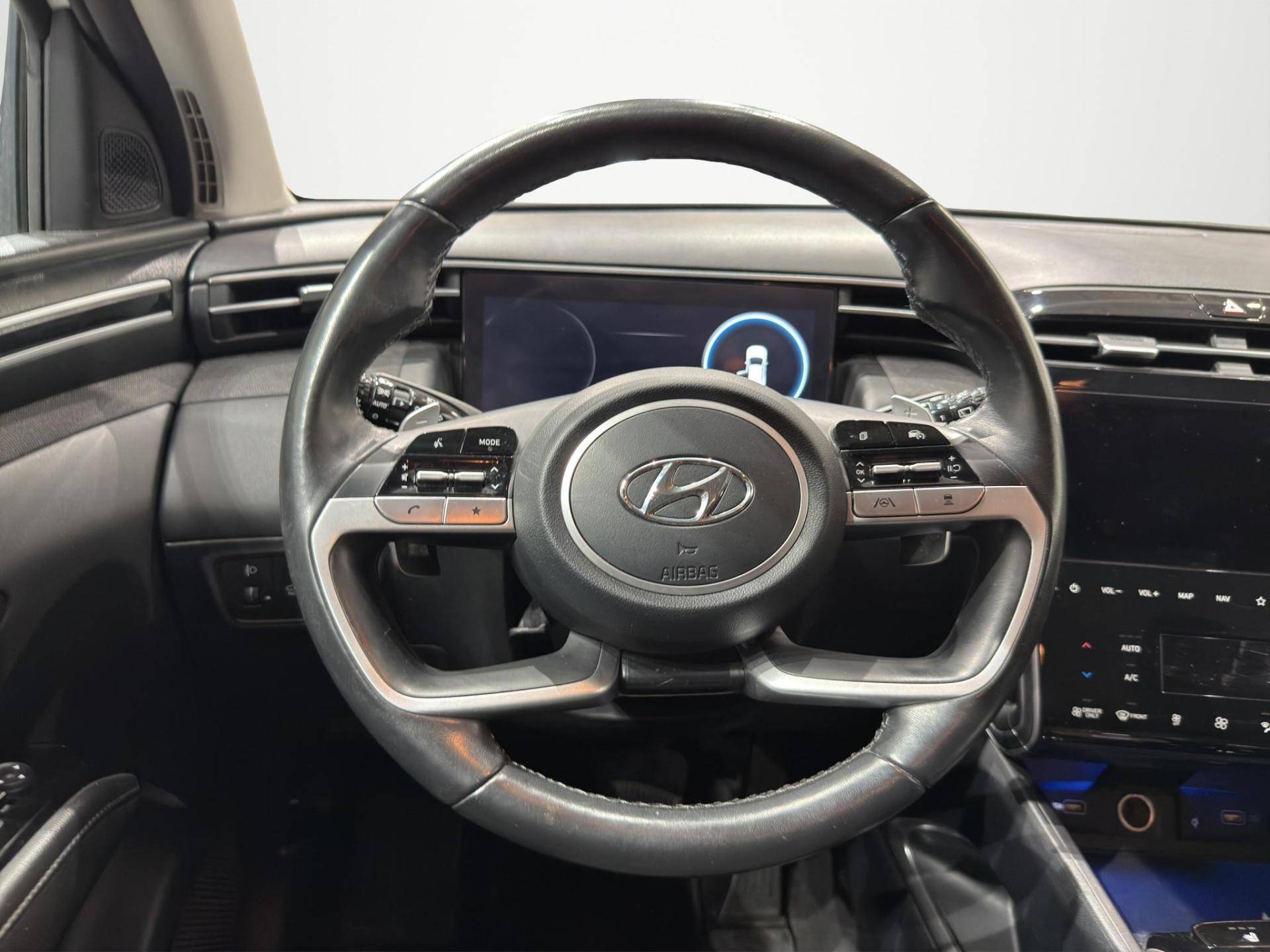 HYUNDAI Tucson Tucson 1.6 hev Exellence 2wd auto usata in pronta consegna - Brandini