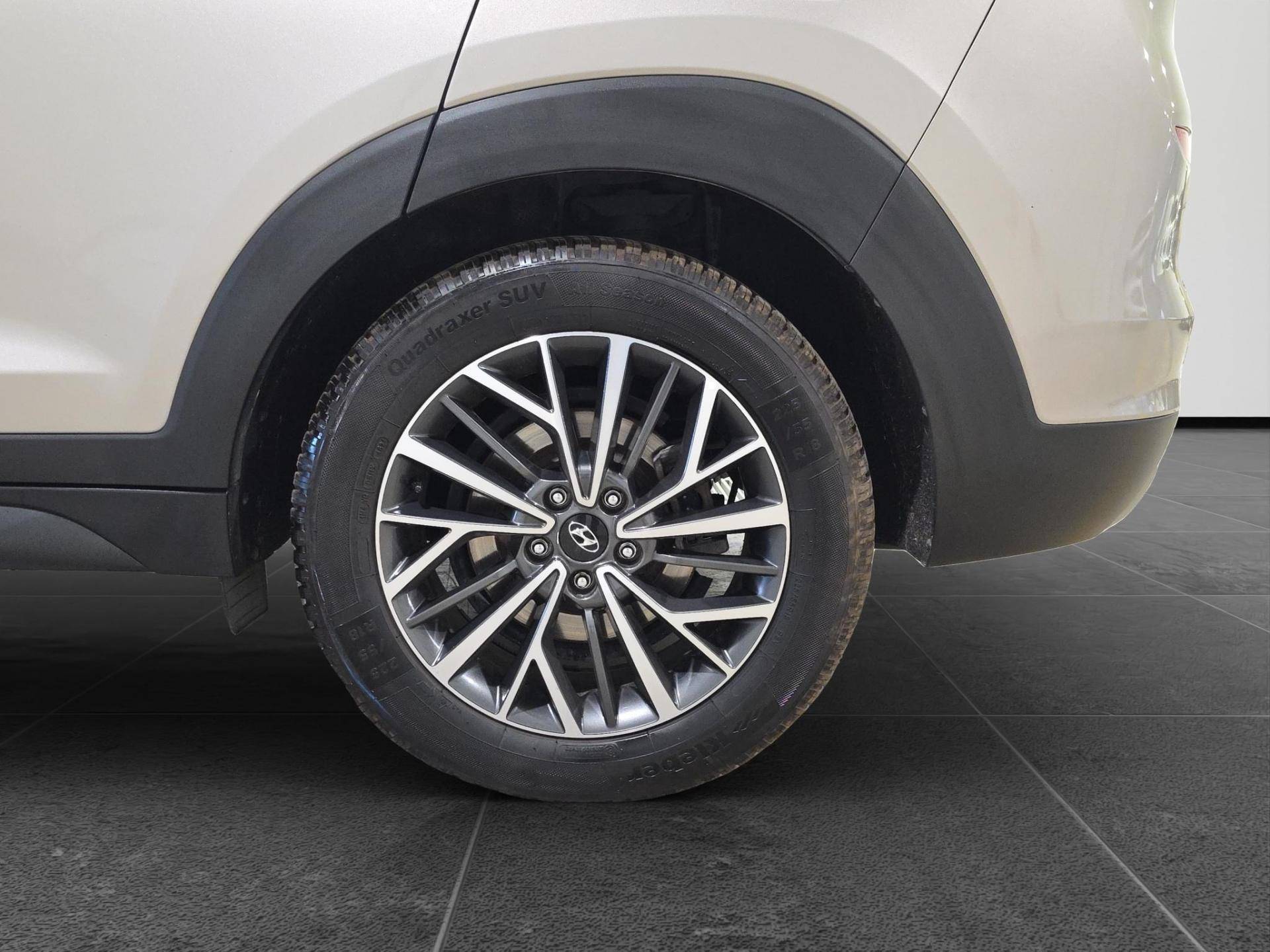 HYUNDAI Tucson Tucson 1.6 crdi 48V Xprime 4wd 136cv dct my20 usata in pronta consegna - Brandini