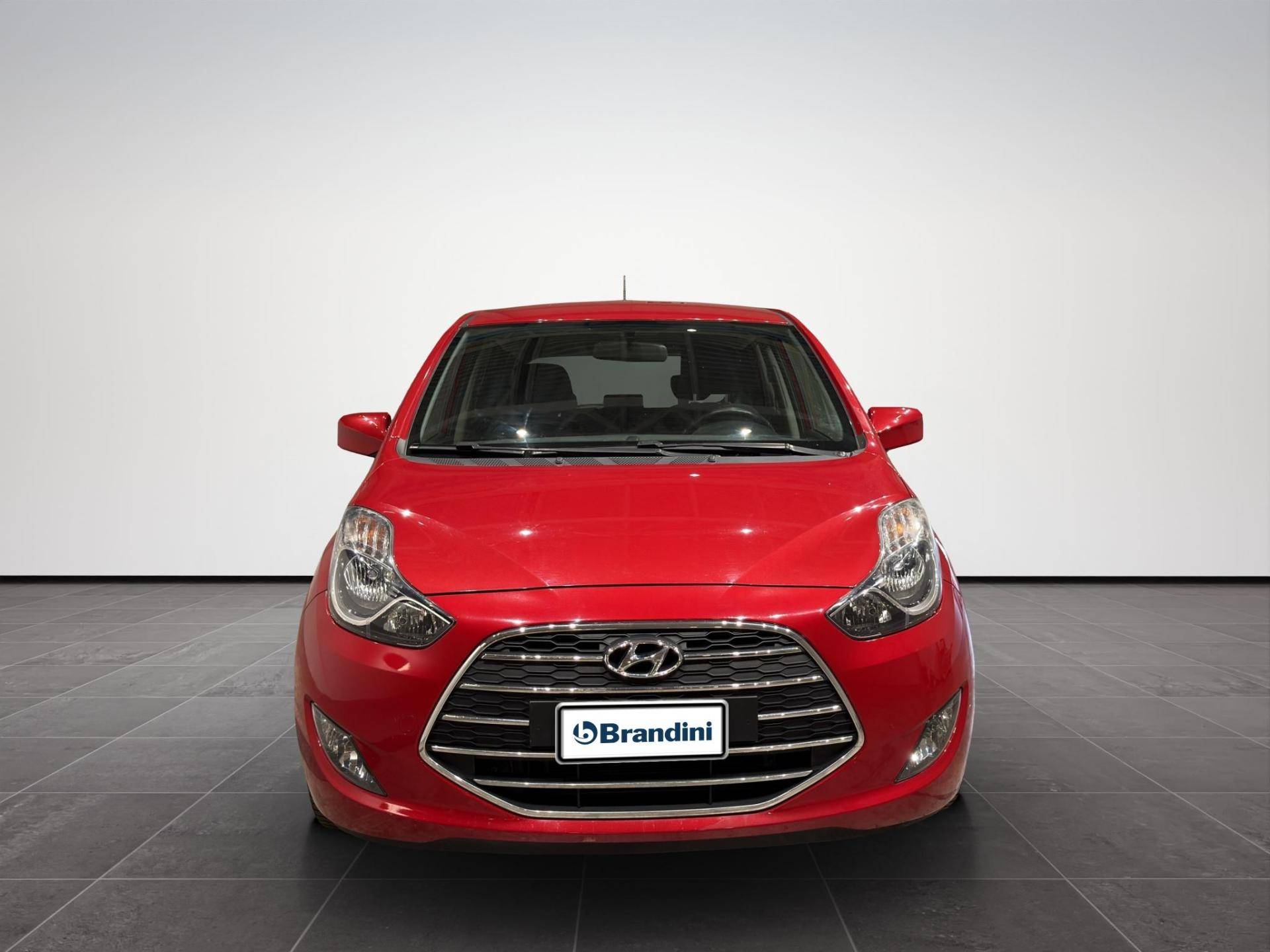 HYUNDAI ix20 ix20 1.4 App Mode my18 usata in pronta consegna - Brandini