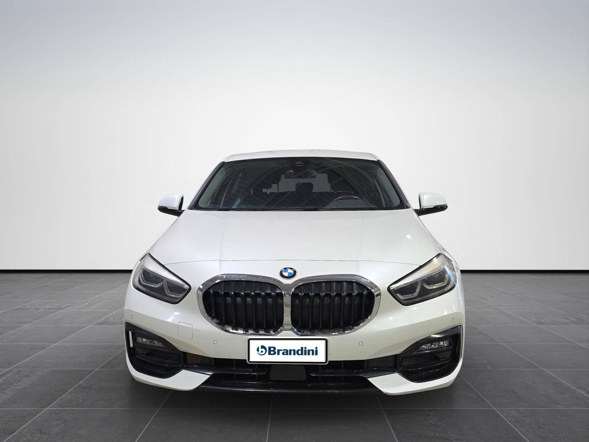BMW Serie 1 120d Msport xdrive auto usata in pronta consegna - Brandini