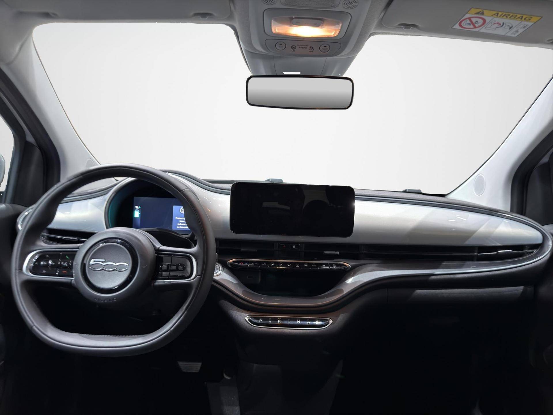 FIAT 500e 500e 42 kWh Entry Pack Tech usata in pronta consegna - Brandini