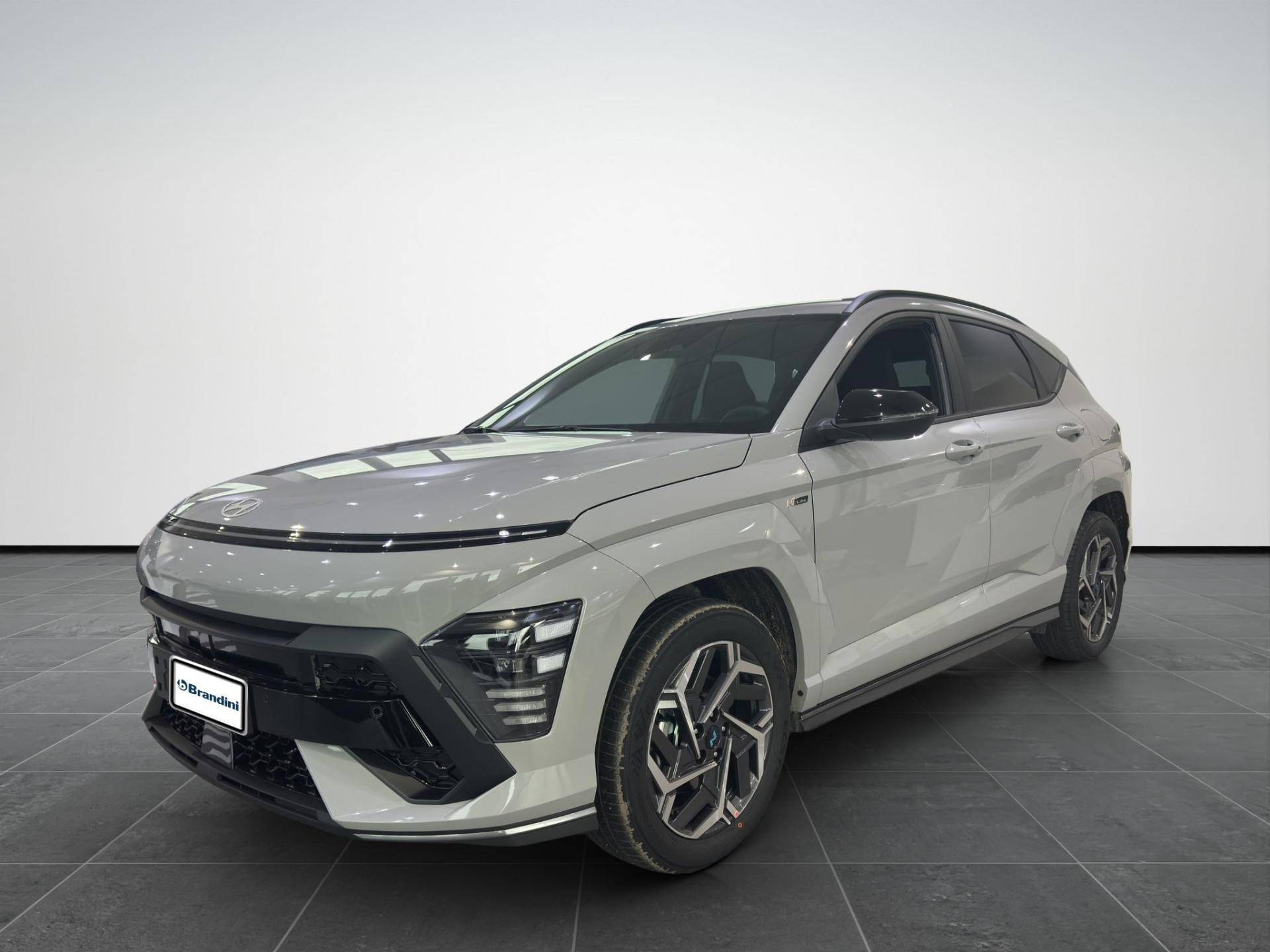 Auto Venduta - HYUNDAI Kona Kona 1.6 gdi hev NLine 2wd 138cv dct usata in pronta consegna - Brandini