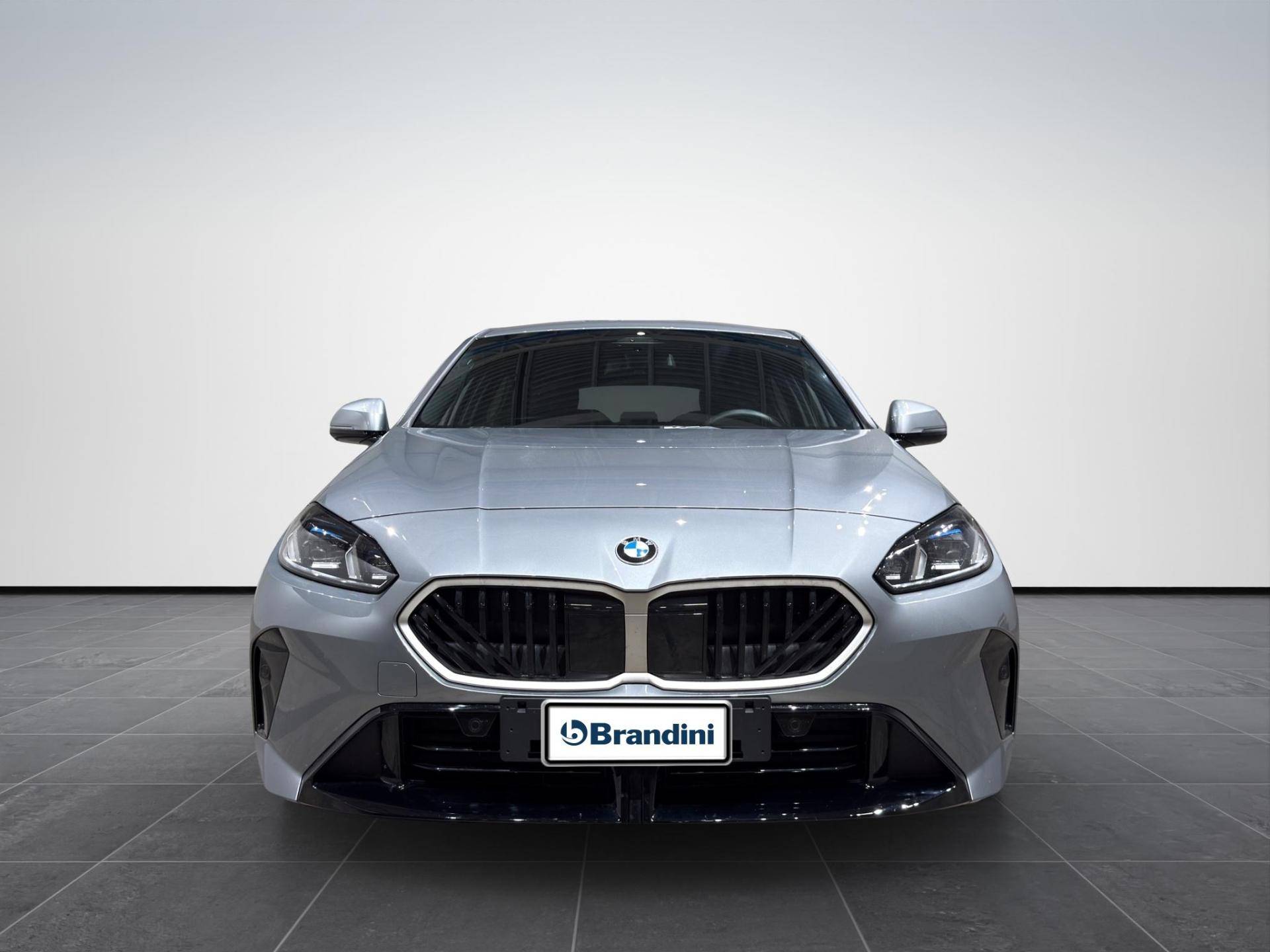 BMW Serie 1 118d auto usata in pronta consegna - Brandini