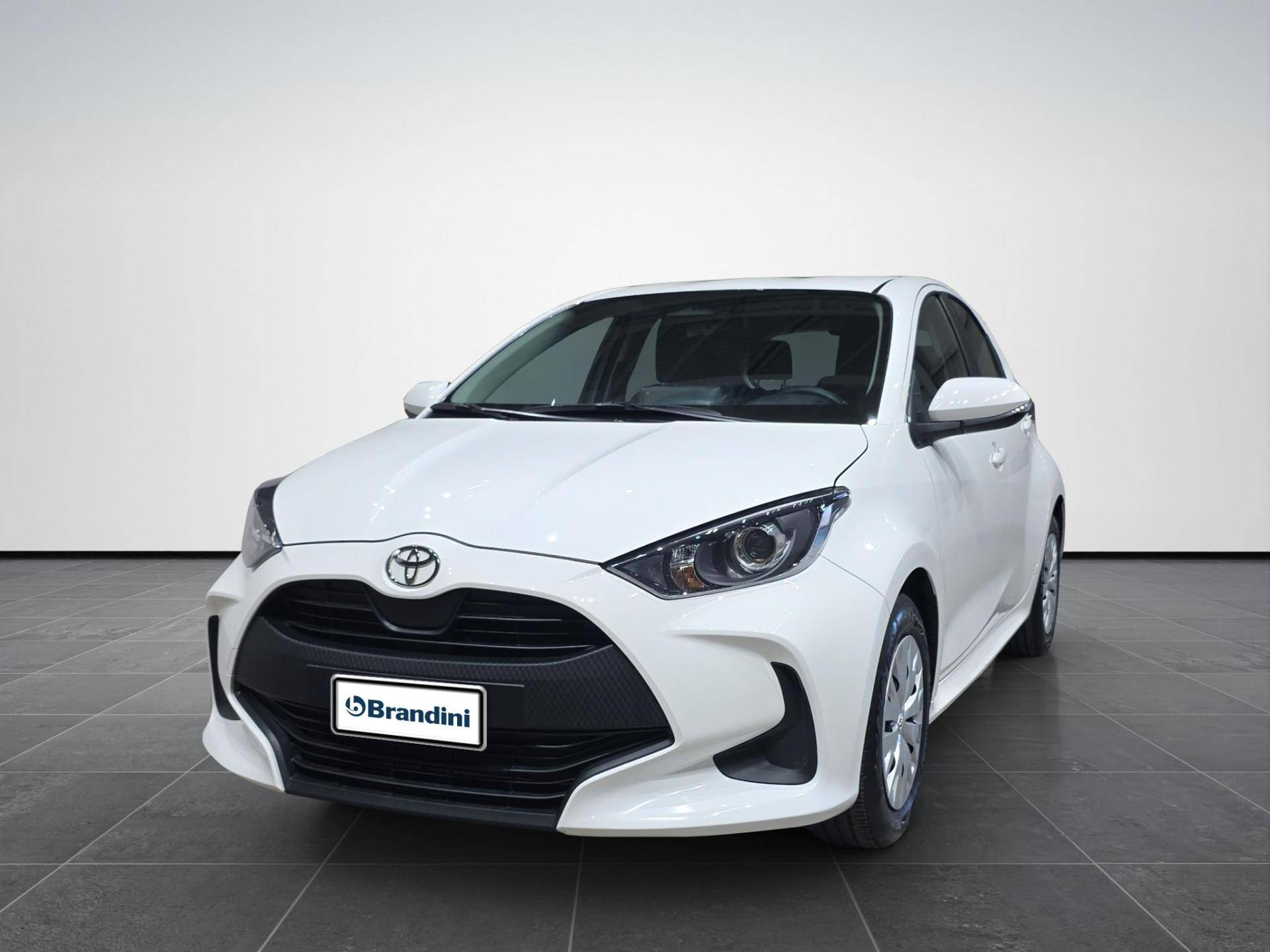 TOYOTA Yaris Yaris 1.5 hybrid Active usata in pronta consegna - Brandini