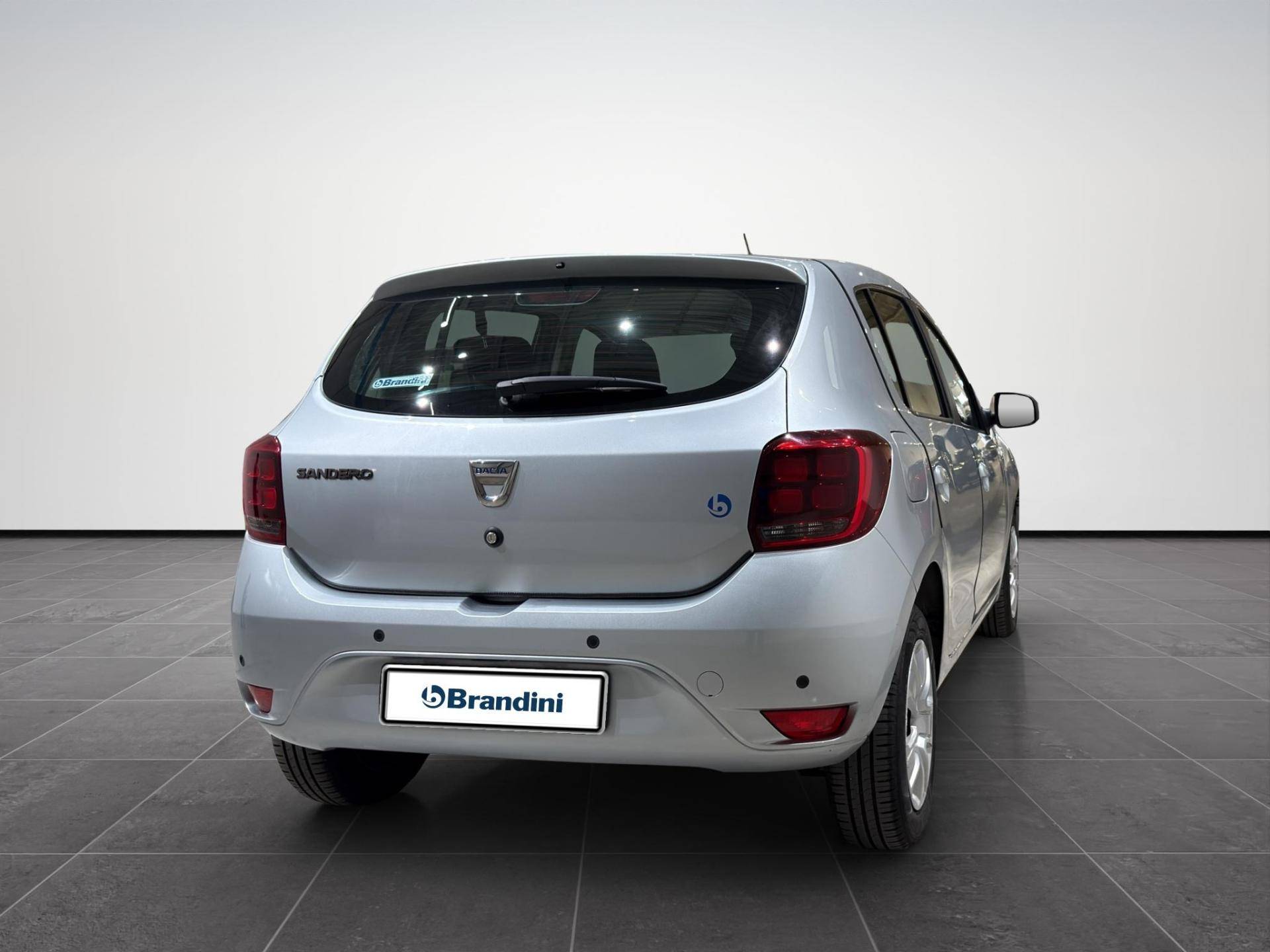 DACIA Sandero Sandero 1.0 sce Streetway Comfort s&s 75cv my19 usata in pronta consegna - Brandini