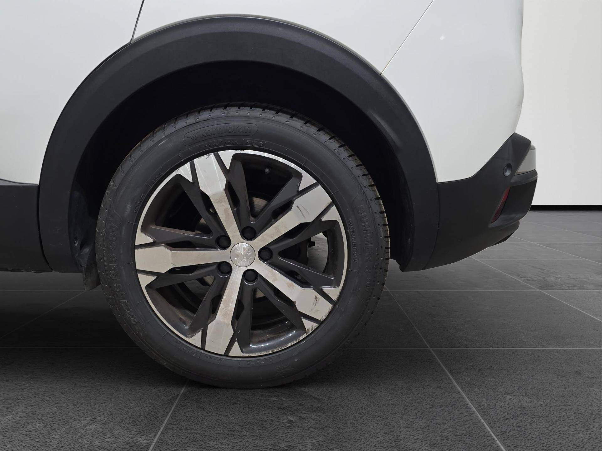 Auto Venduta - PEUGEOT 3008 3008 1.6 bluehdi Allure s&s 120cv eat6 usata in pronta consegna - Brandini