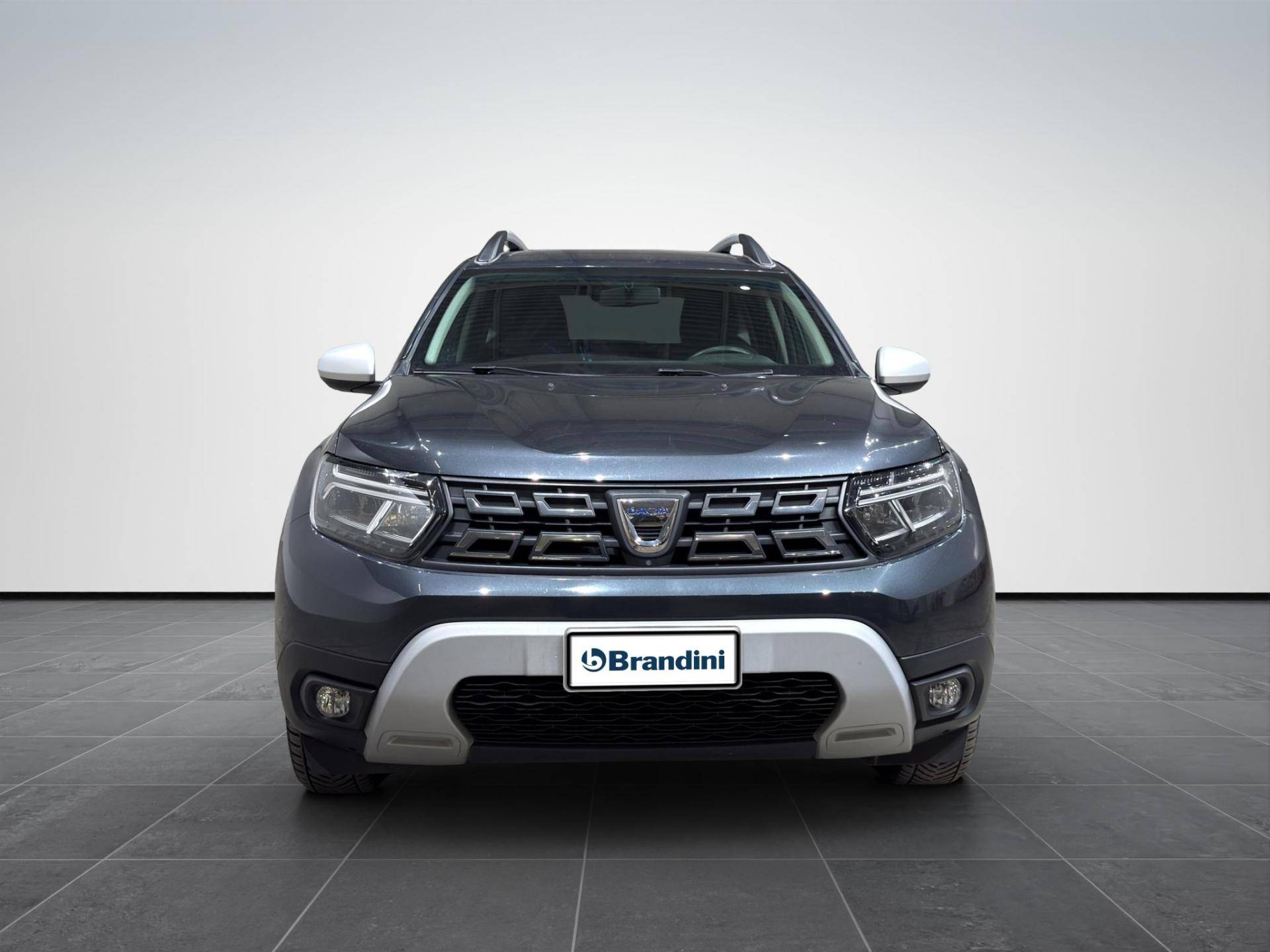 Auto Venduta - DACIA Duster Duster 1.5 blue dci Prestige 4x4 115cv usata in pronta consegna - Brandini