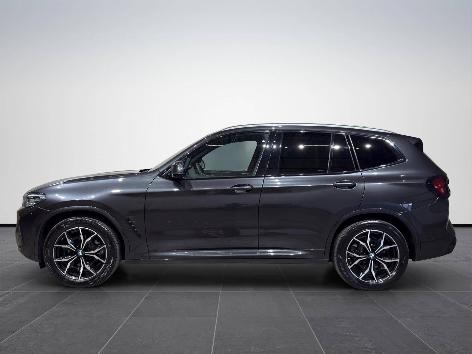 BMW X3 X3 xdrive20 MSport auto usata in pronta consegna - Brandini