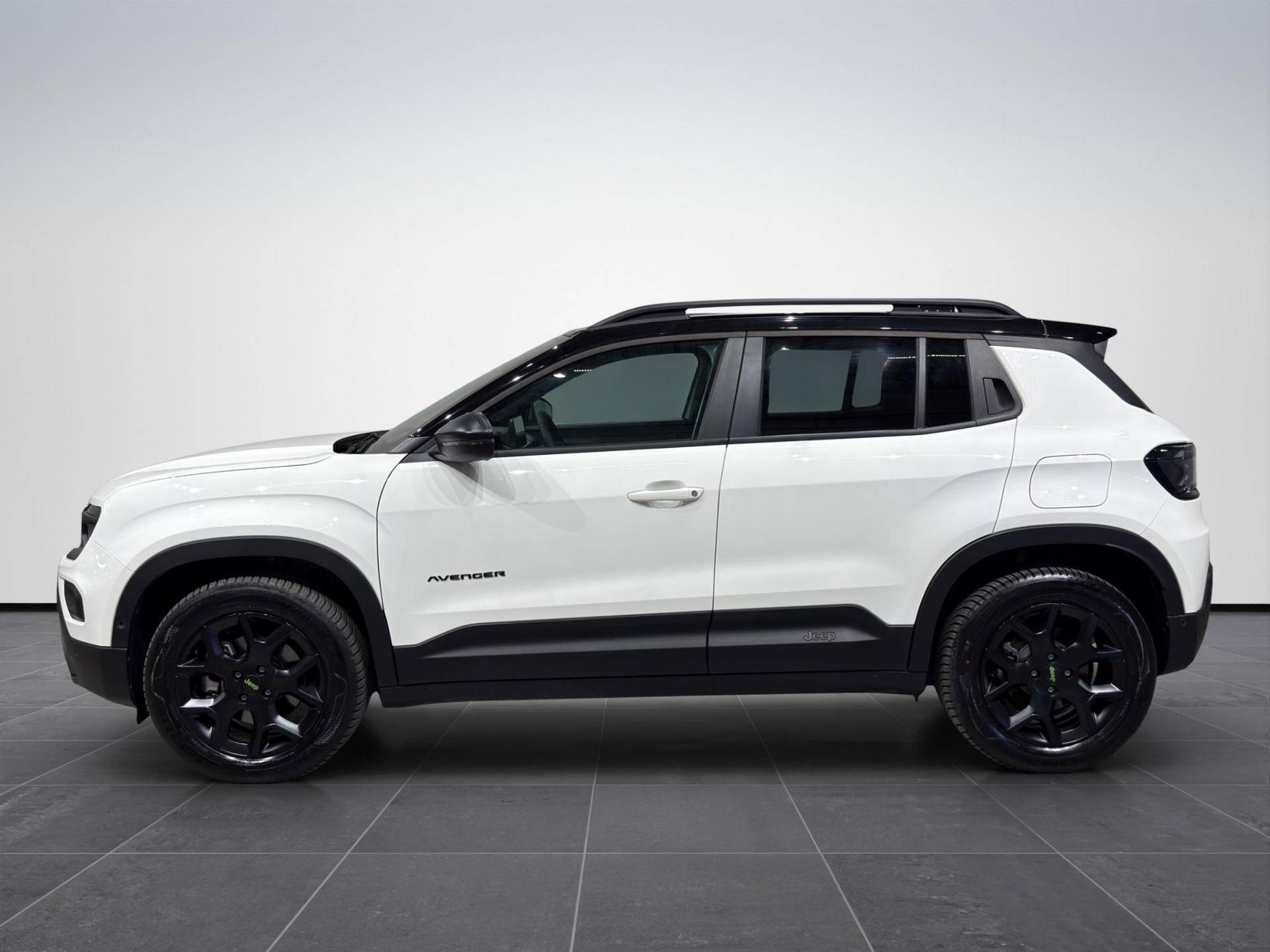 JEEP Avenger Avenger 1.2 turbo e-hybrid mhev Overland 4xe 145cv edct6 usata in pronta consegna - Brandini
