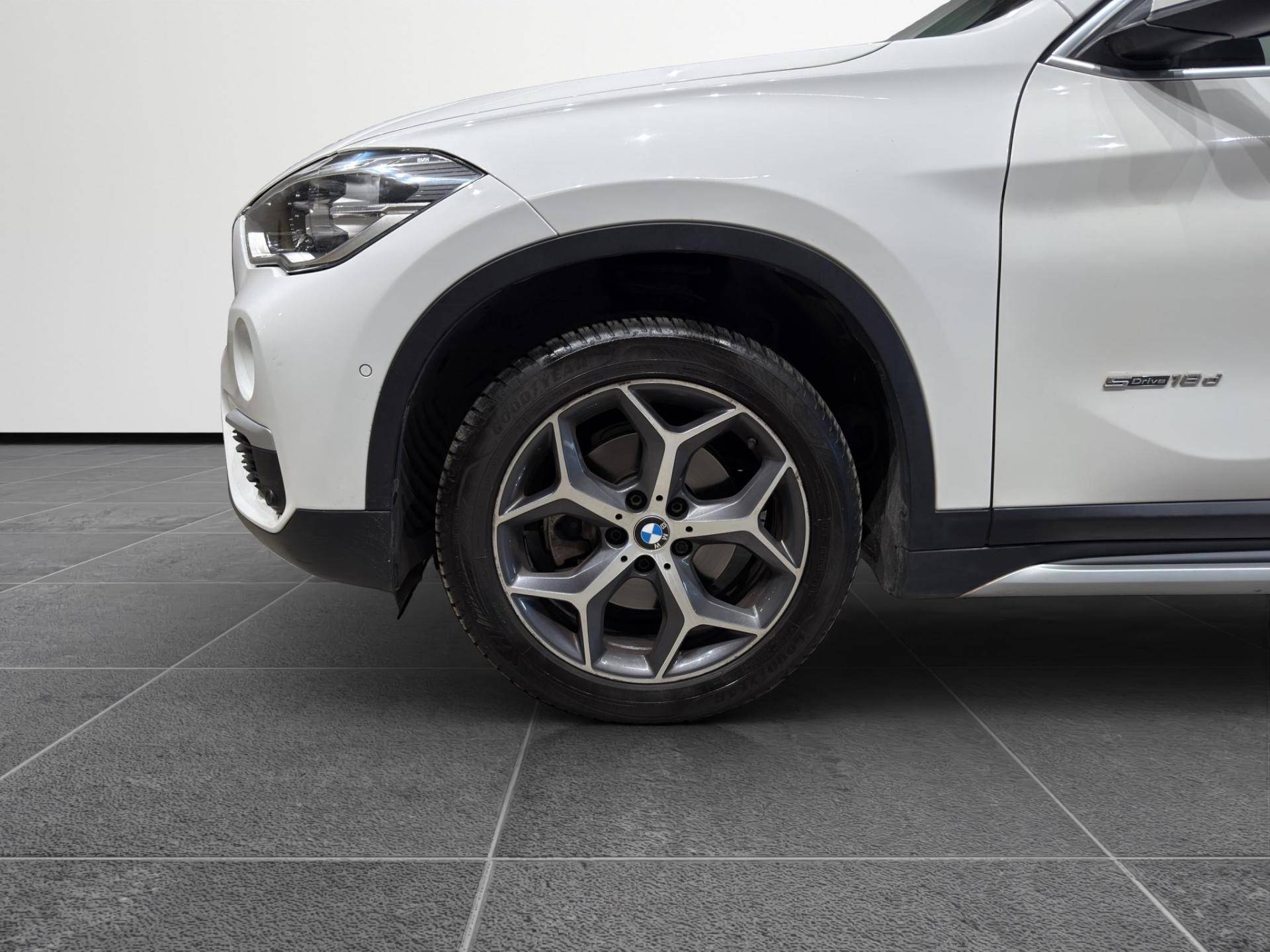 Auto Venduta - BMW X1 X1 sdrive18d xLine auto usata in pronta consegna - Brandini