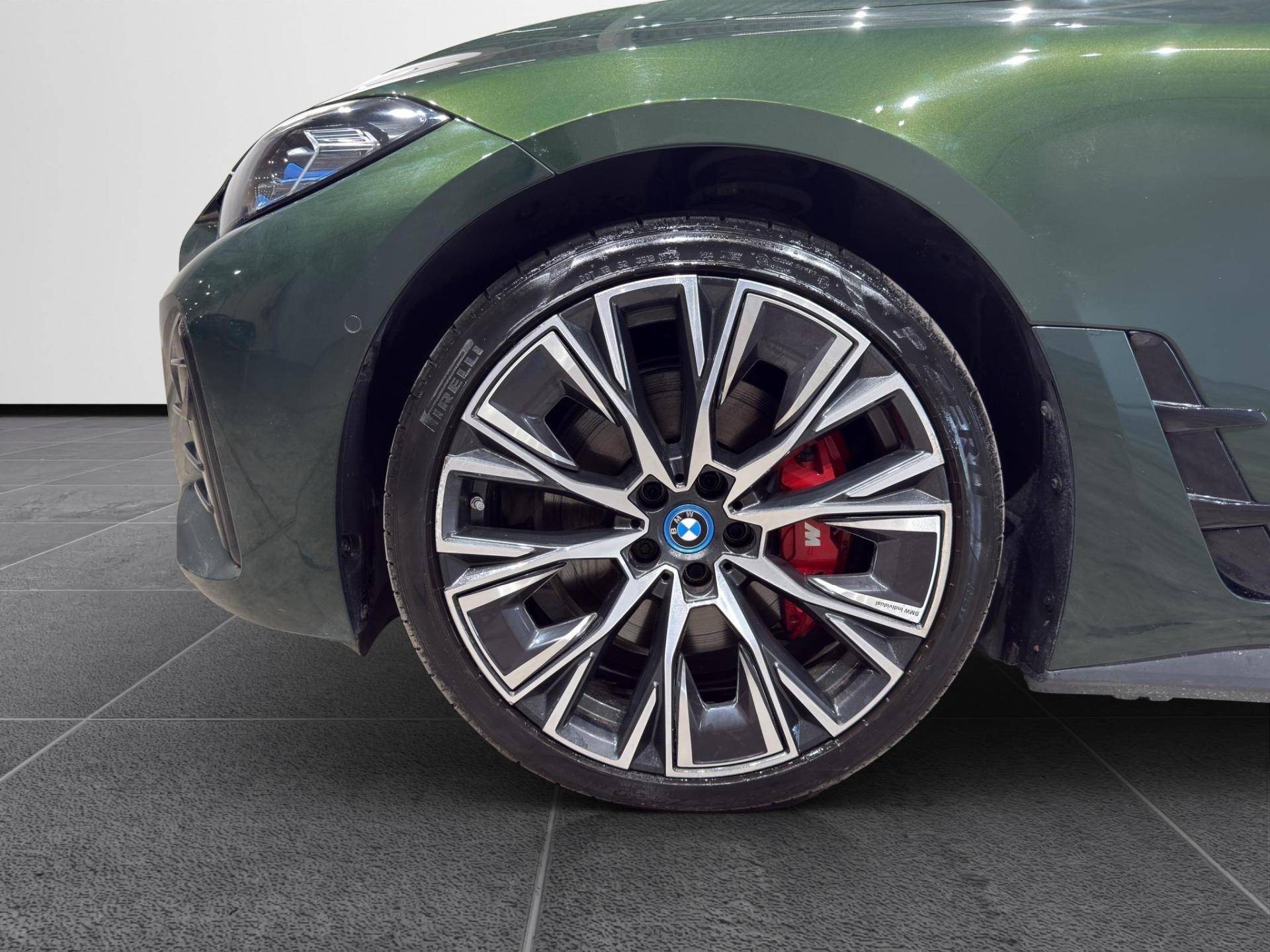 BMW i4 i4 M50 auto usata in pronta consegna - Brandini