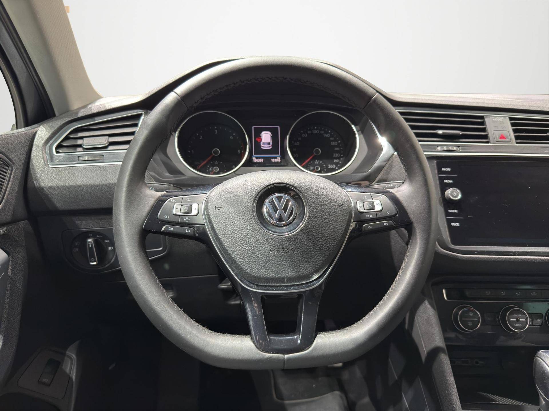 VOLKSWAGEN Tiguan Tiguan 2.0 tdi Advanced R-Line Exterior Pack 150cv dsg usata in pronta consegna - Brandini