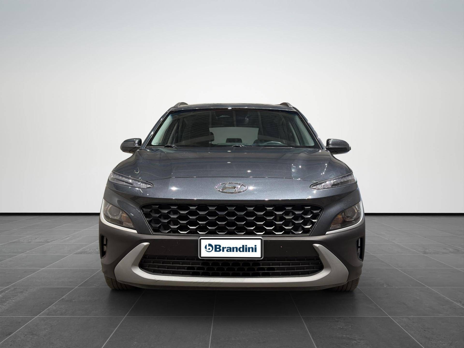 HYUNDAI Kona Kona 1.6 gdi hev Xtech 2wd 141cv dct usata in pronta consegna - Brandini