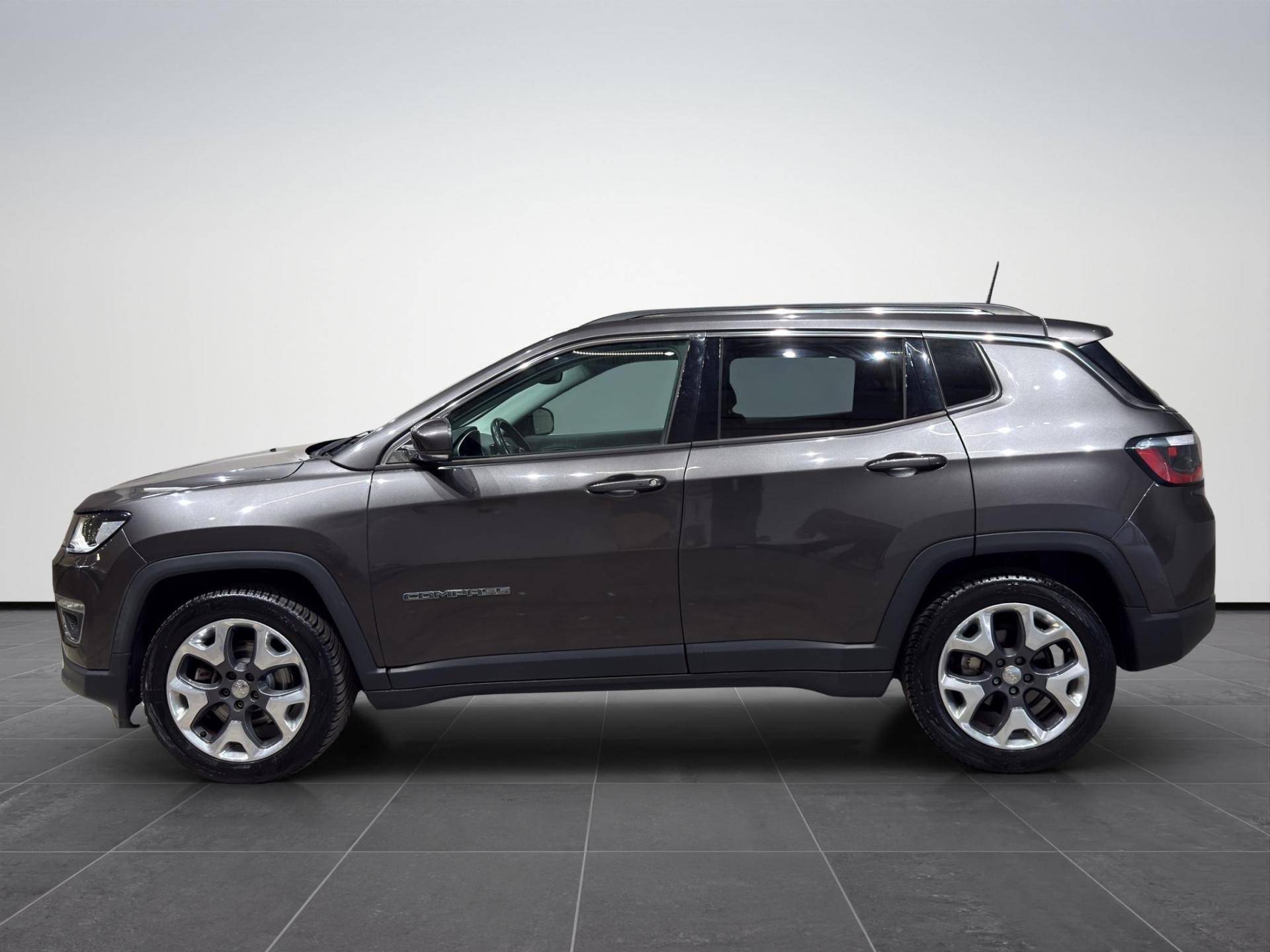 JEEP Compass Compass 1.6 mjt Limited 2wd 120cv usata in pronta consegna - Brandini