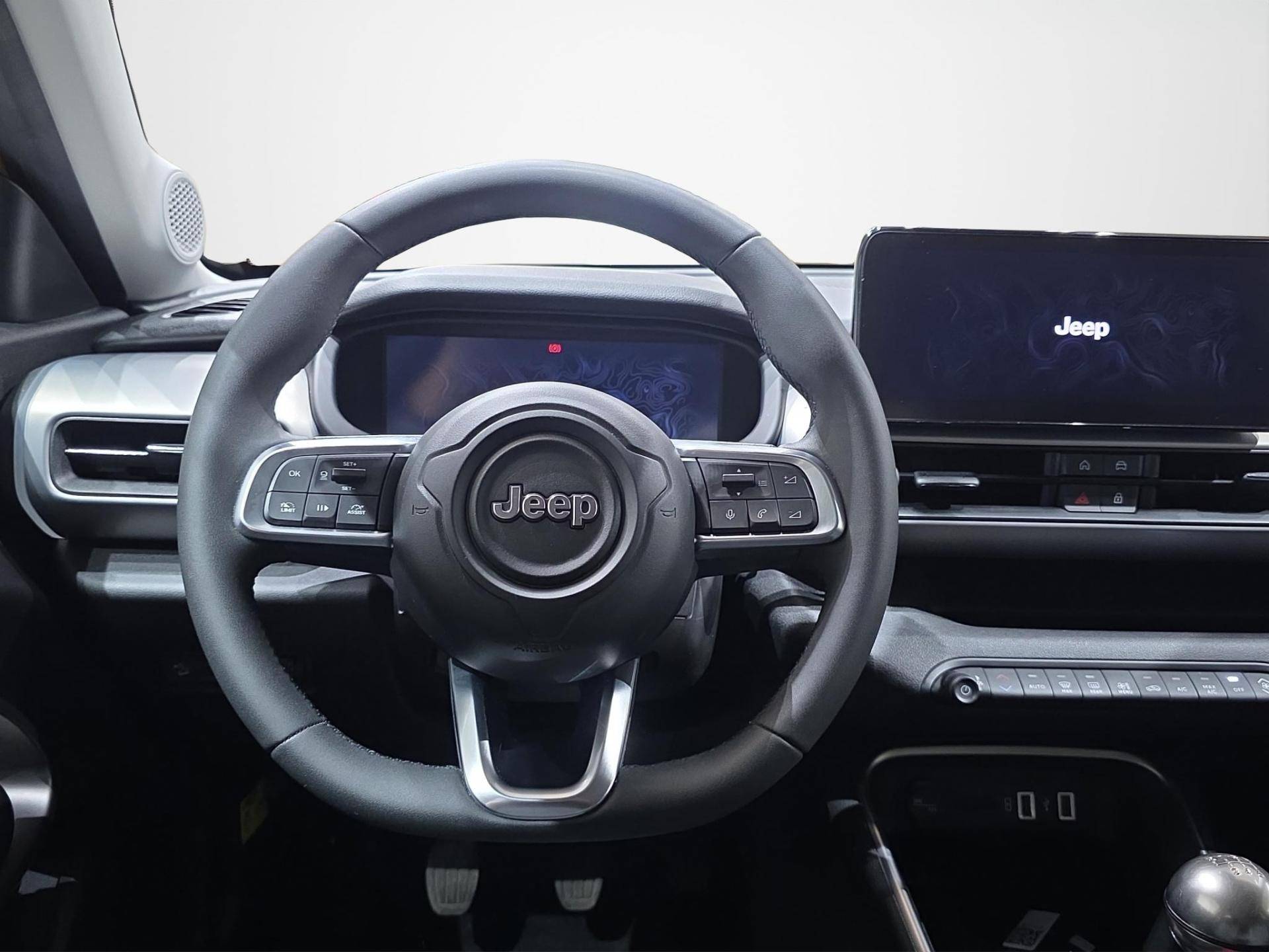 JEEP Avenger Avenger 1.2 turbo Summit fwd 100cv usata in pronta consegna - Brandini