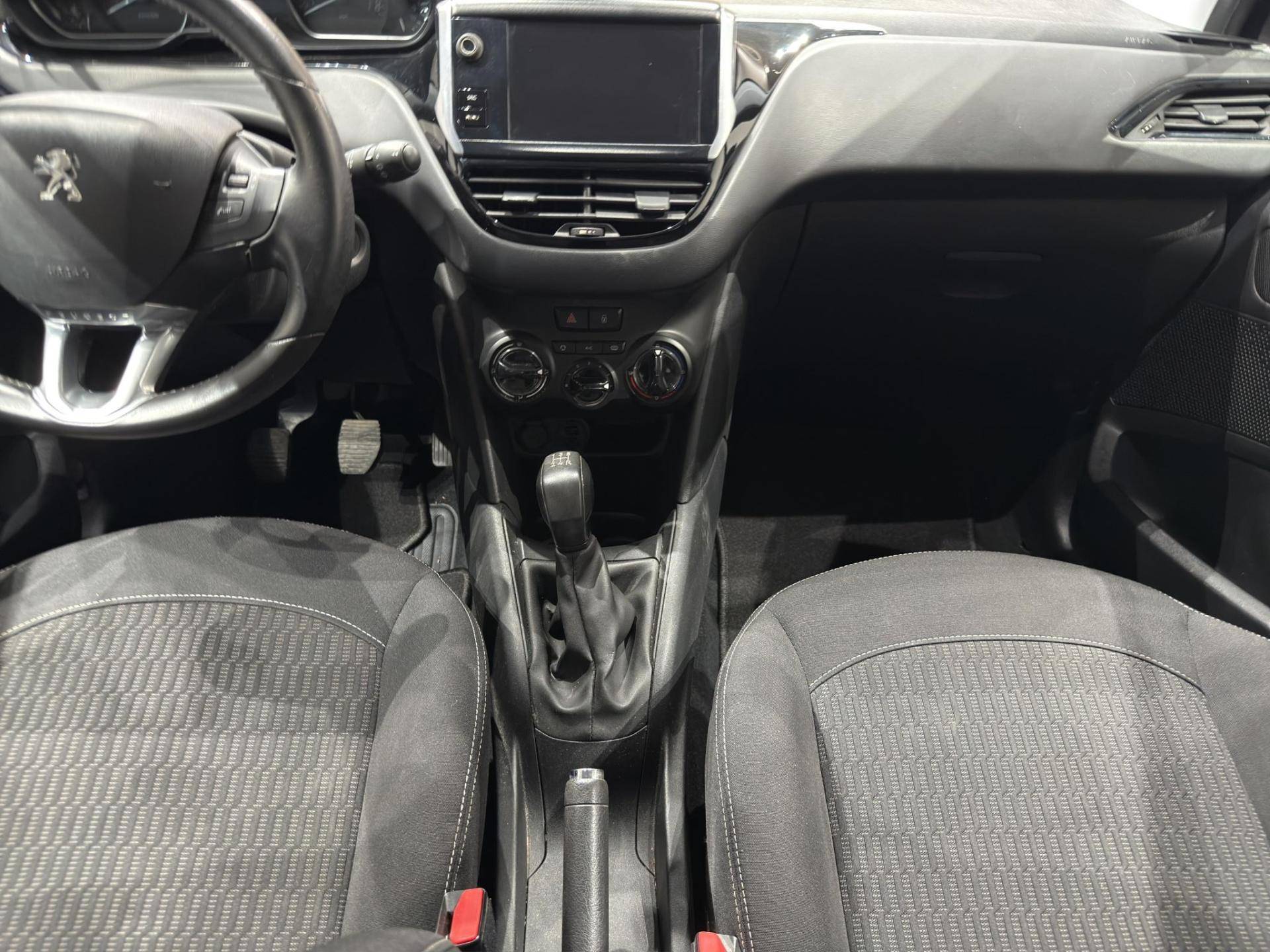 PEUGEOT 208 208 1.6 bluehdi Active 75cv 5p usata in pronta consegna - Brandini