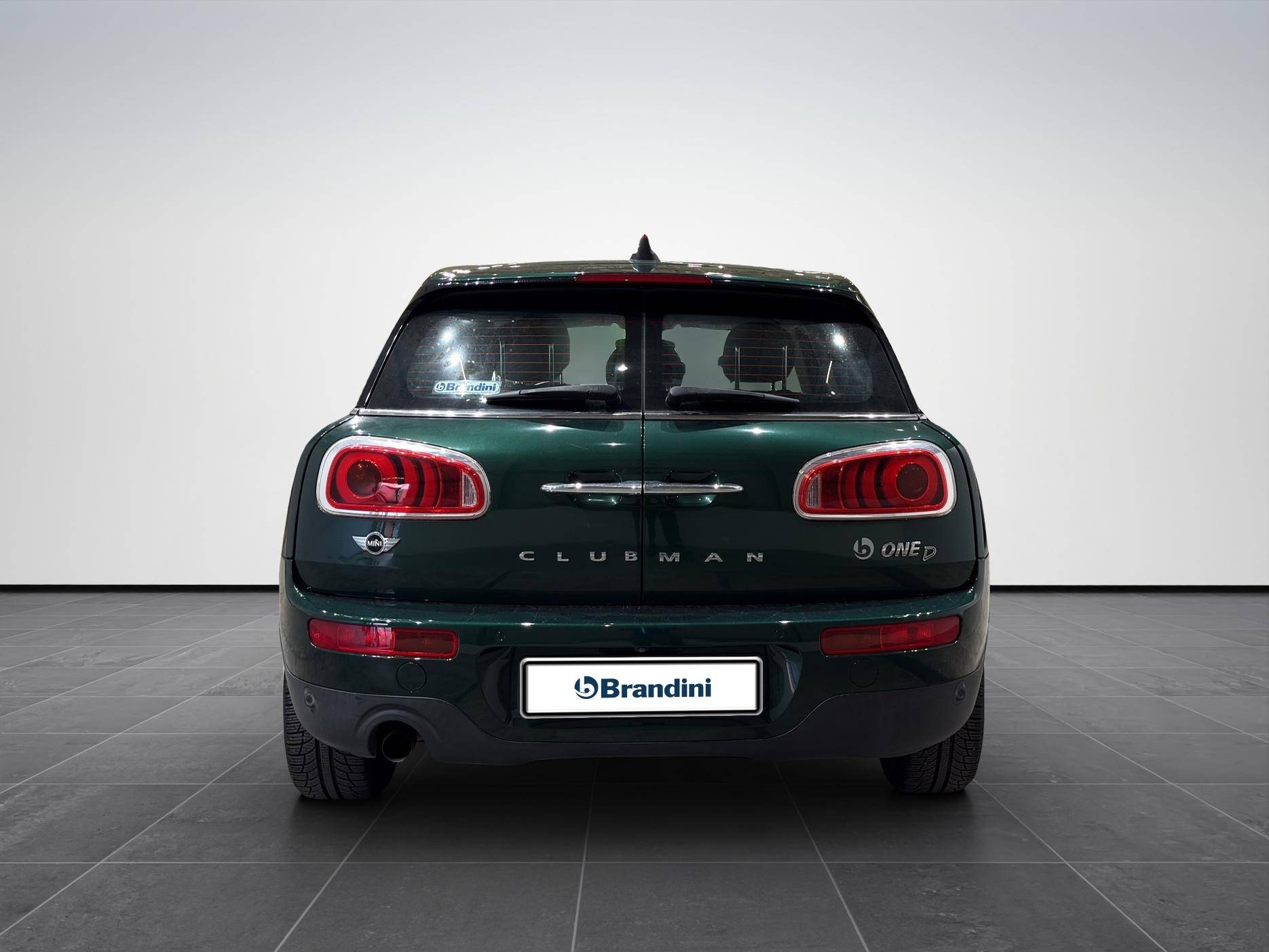 MINI Mini Mini Clubman 1.5 One D Hype auto usata in pronta consegna - Brandini