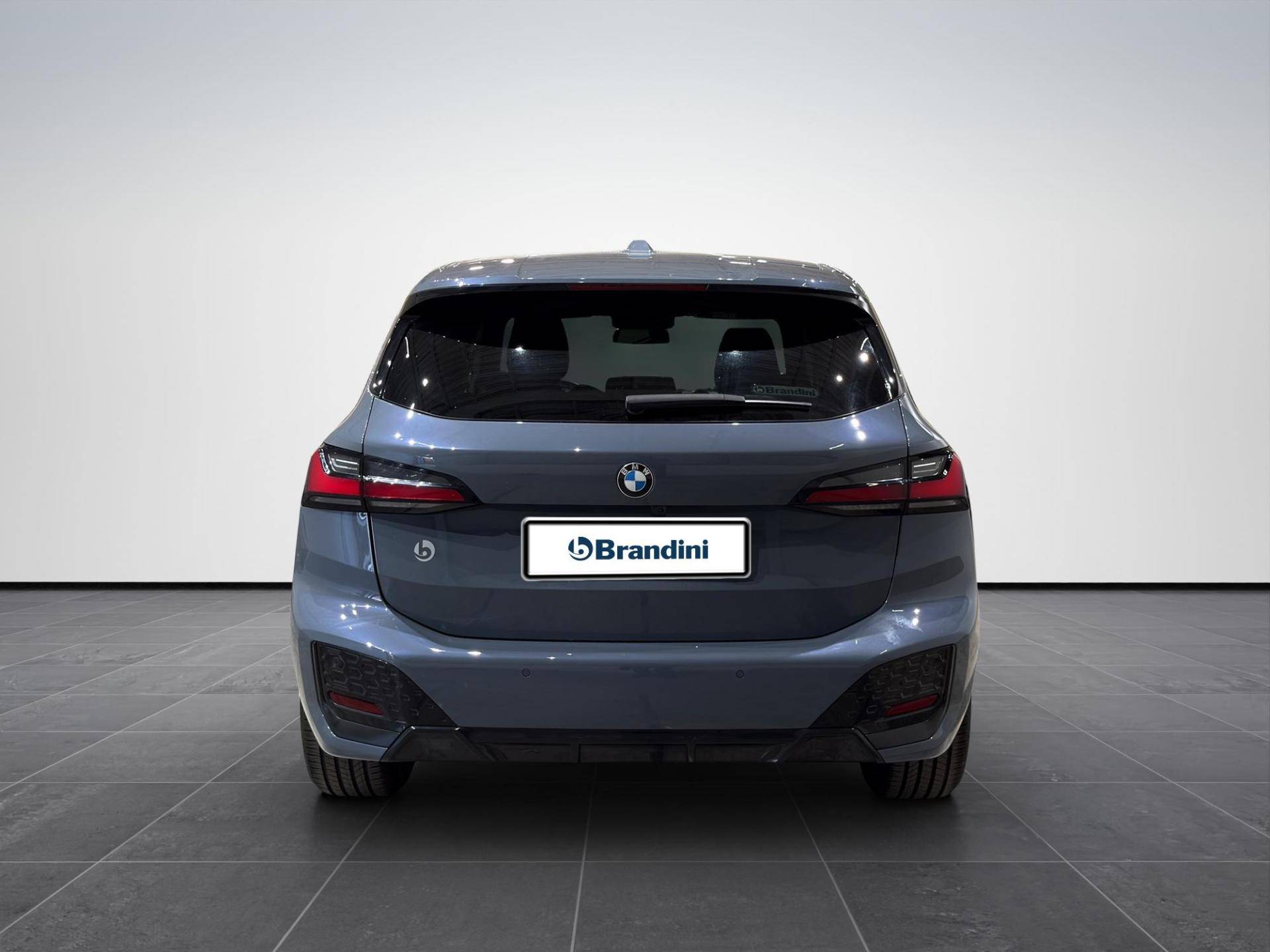 BMW Serie 2 Active Tourer 223i Active Tourer mhev 48V Msport auto usata in pronta consegna - Brandini