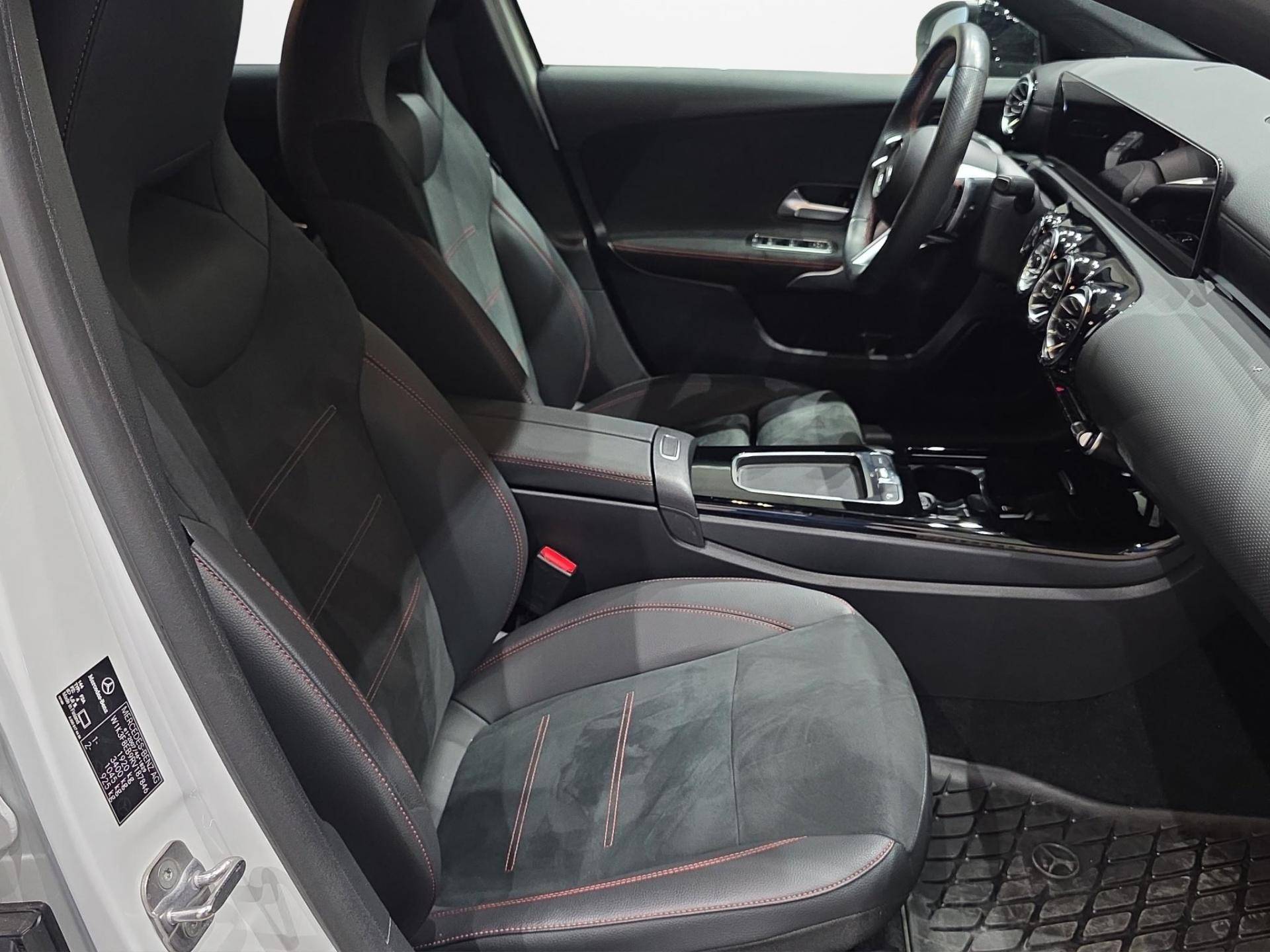 Auto Venduta - MERCEDES Classe A A 180 AMG Line Advanced auto usata in pronta consegna - Brandini