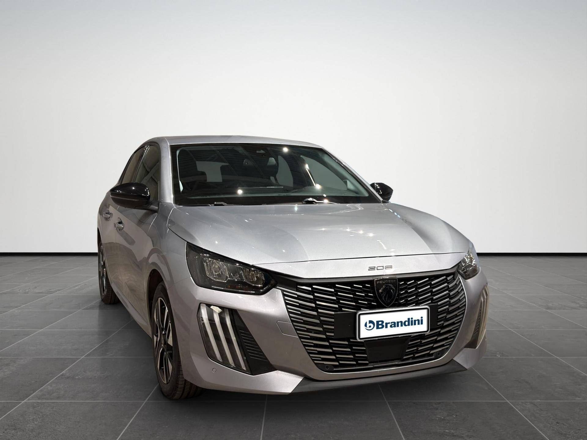 Auto Venduta - PEUGEOT 208 208 1.2 puretech Allure s&s 100cv usata in pronta consegna - Brandini