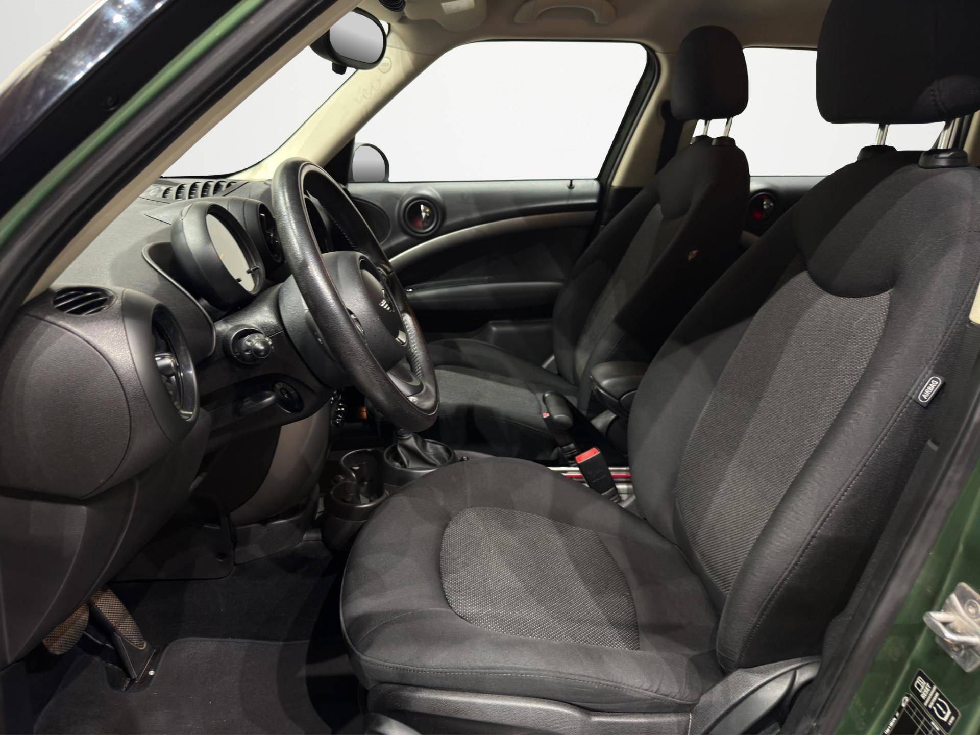 MINI Mini Countryman Mini Countryman 2.0 Cooper D auto E6 usata in pronta consegna - Brandini