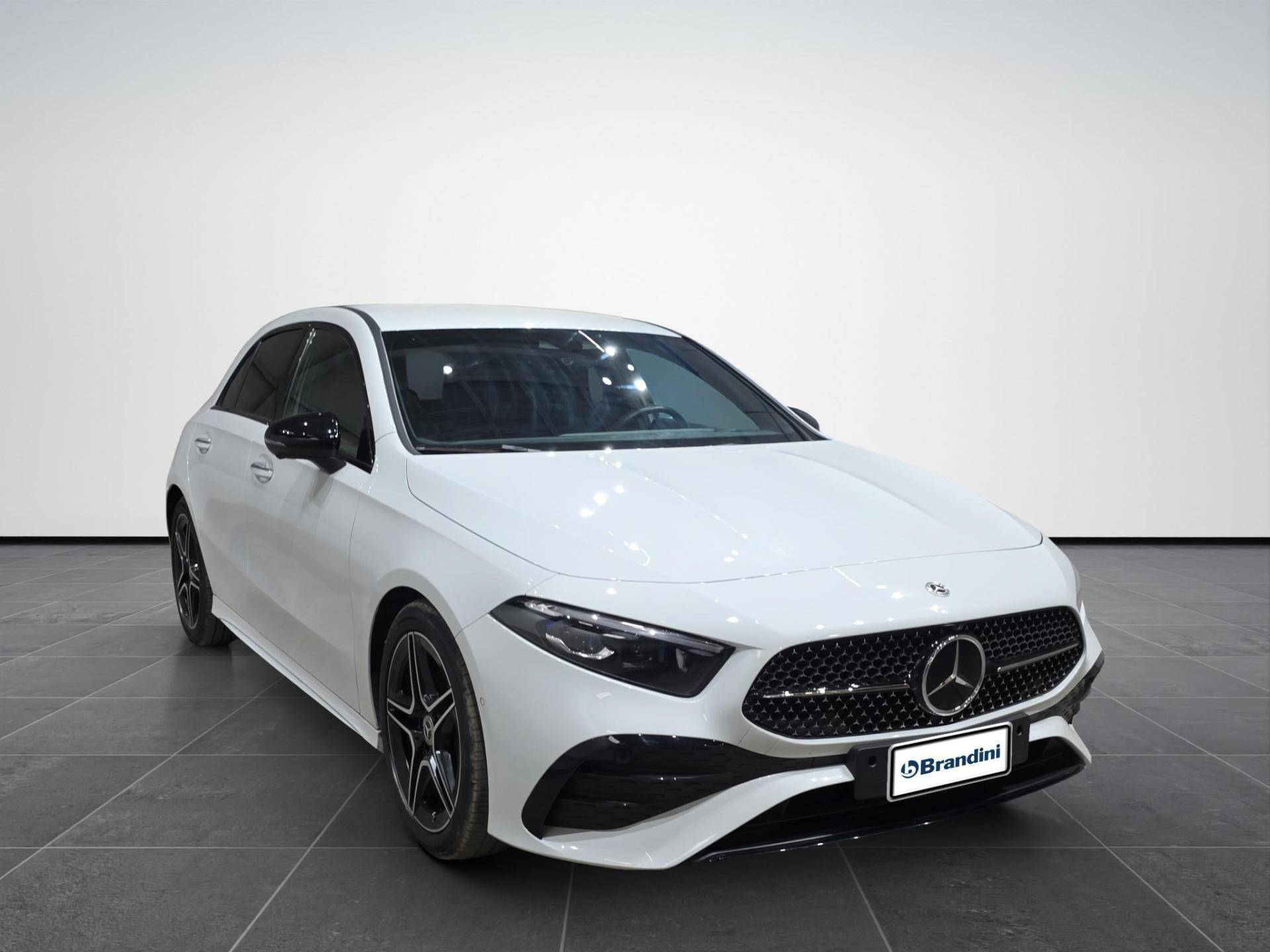 Auto Venduta - MERCEDES Classe A A 180 AMG Line Advanced auto usata in pronta consegna - Brandini