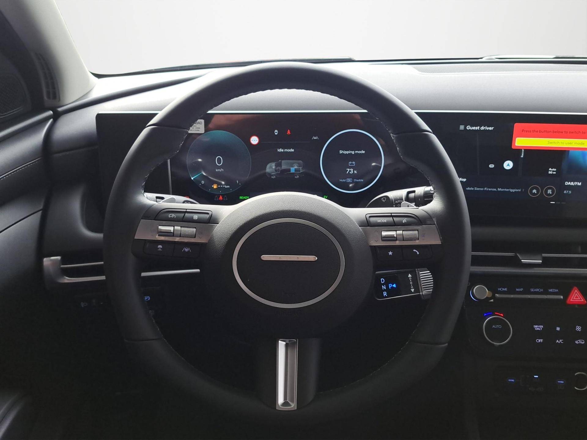 HYUNDAI Tucson Tucson 1.6 hev Business 2wd 239cv auto usata in pronta consegna - Brandini
