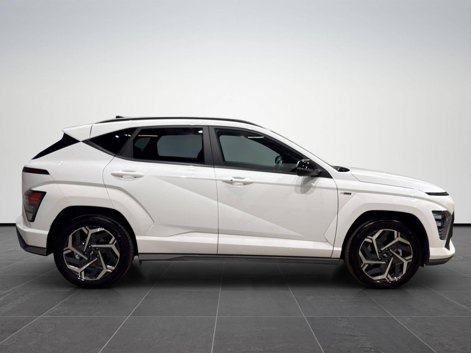 HYUNDAI Kona Kona 1.6 gdi hev NLine 2wd 138cv dct usata in pronta consegna - Brandini