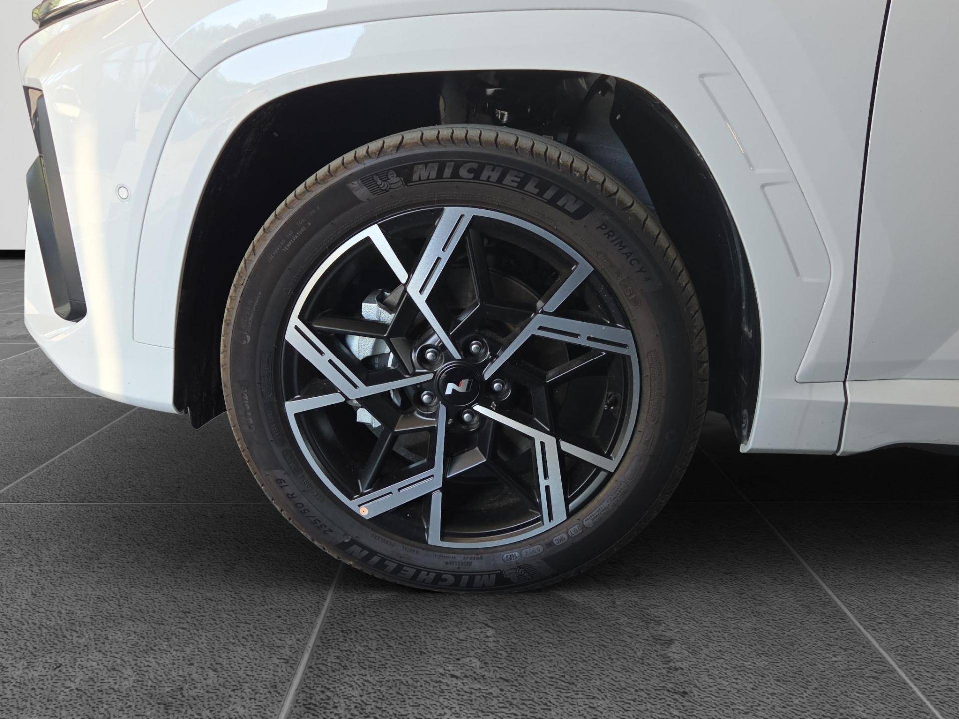 HYUNDAI Tucson Tucson 1.6 hev NLine Deluxe Pack 2wd 239cv auto usata in pronta consegna - Brandini