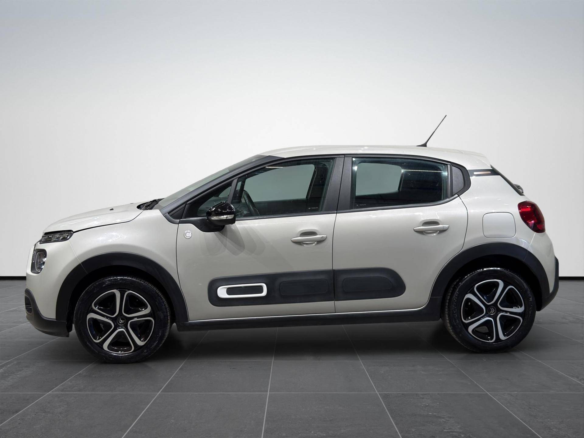 CITROEN C3 C3 1.5 bluehdi C-Series s&s 100cv 6m usata in pronta consegna - Brandini