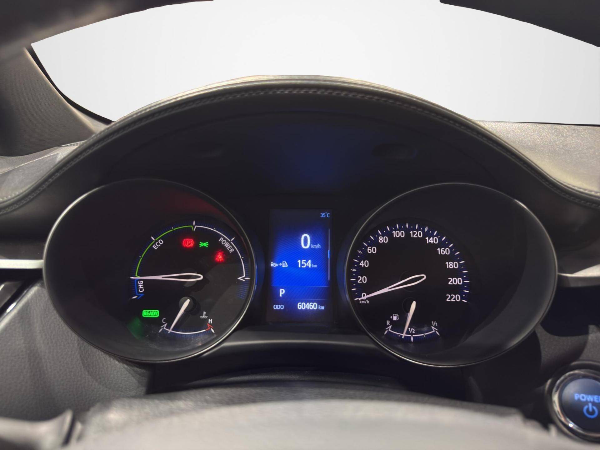 Auto Venduta - TOYOTA C-HR C-HR 1.8h Active 2wd e-cvt usata in pronta consegna - Brandini