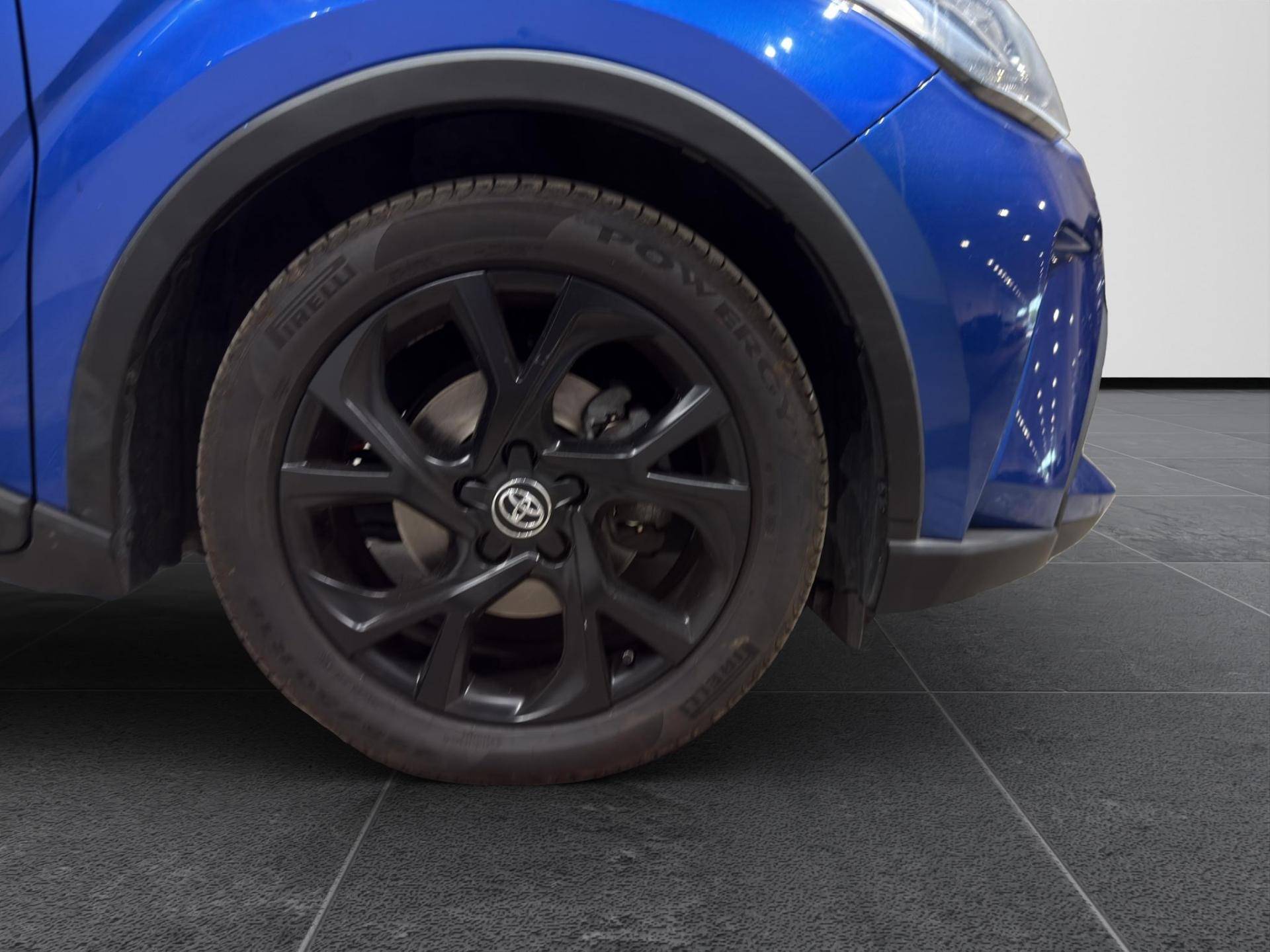 Auto Venduta - TOYOTA C-HR C-HR 2.0h Trend e-cvt usata in pronta consegna - Brandini