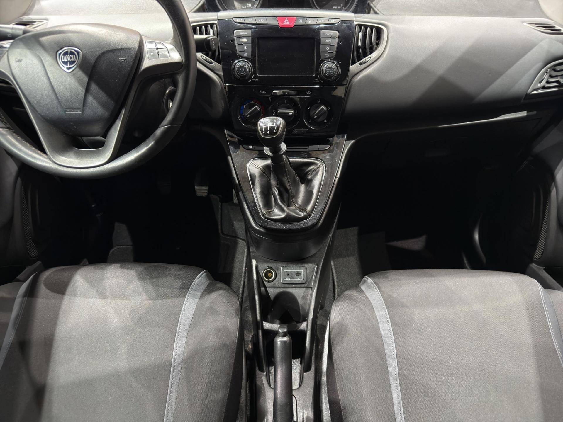 LANCIA Ypsilon Ypsilon 1.2 Silver ecochic Gpl 69cv usata in pronta consegna - Brandini