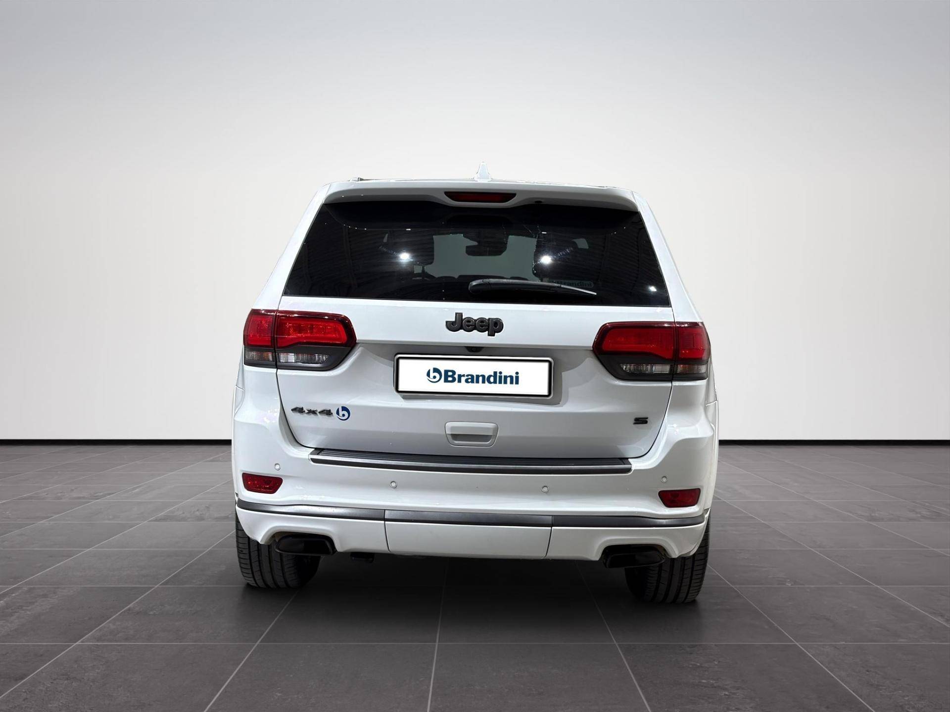 JEEP Grand Cherokee Grand Cherokee 3.0 V6 S Model 250cv auto usata in pronta consegna - Brandini