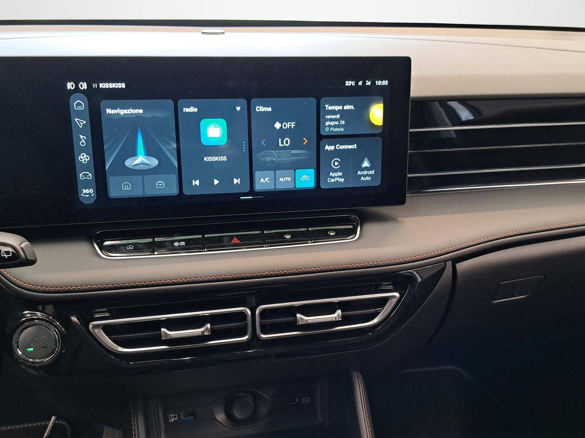 MG HS HS 1.5 phev Luxury auto usata in pronta consegna - Brandini