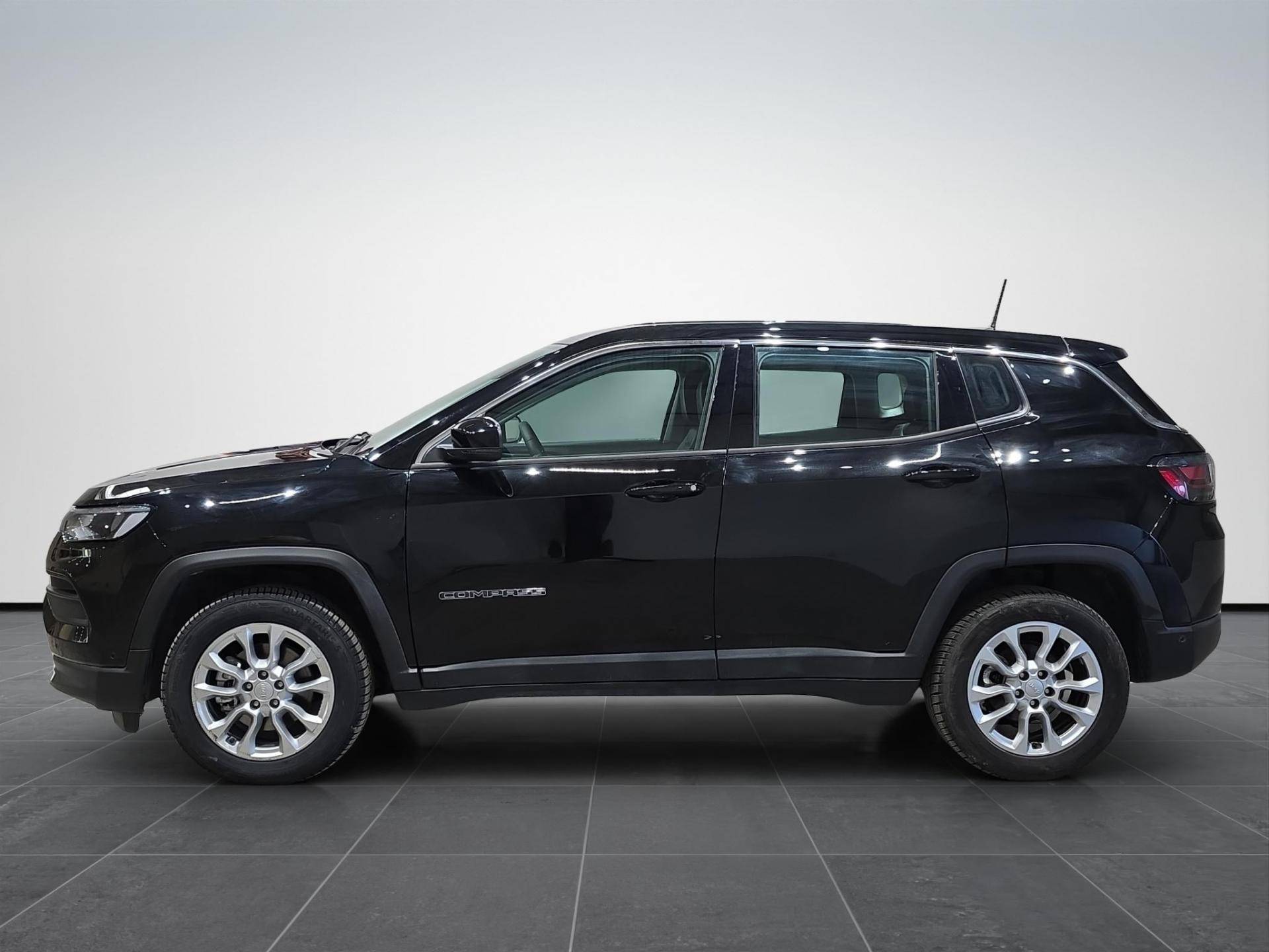 JEEP Compass Compass 1.5 turbo t4 mhev Altitude 2wd 130cv dct usata in pronta consegna - Brandini